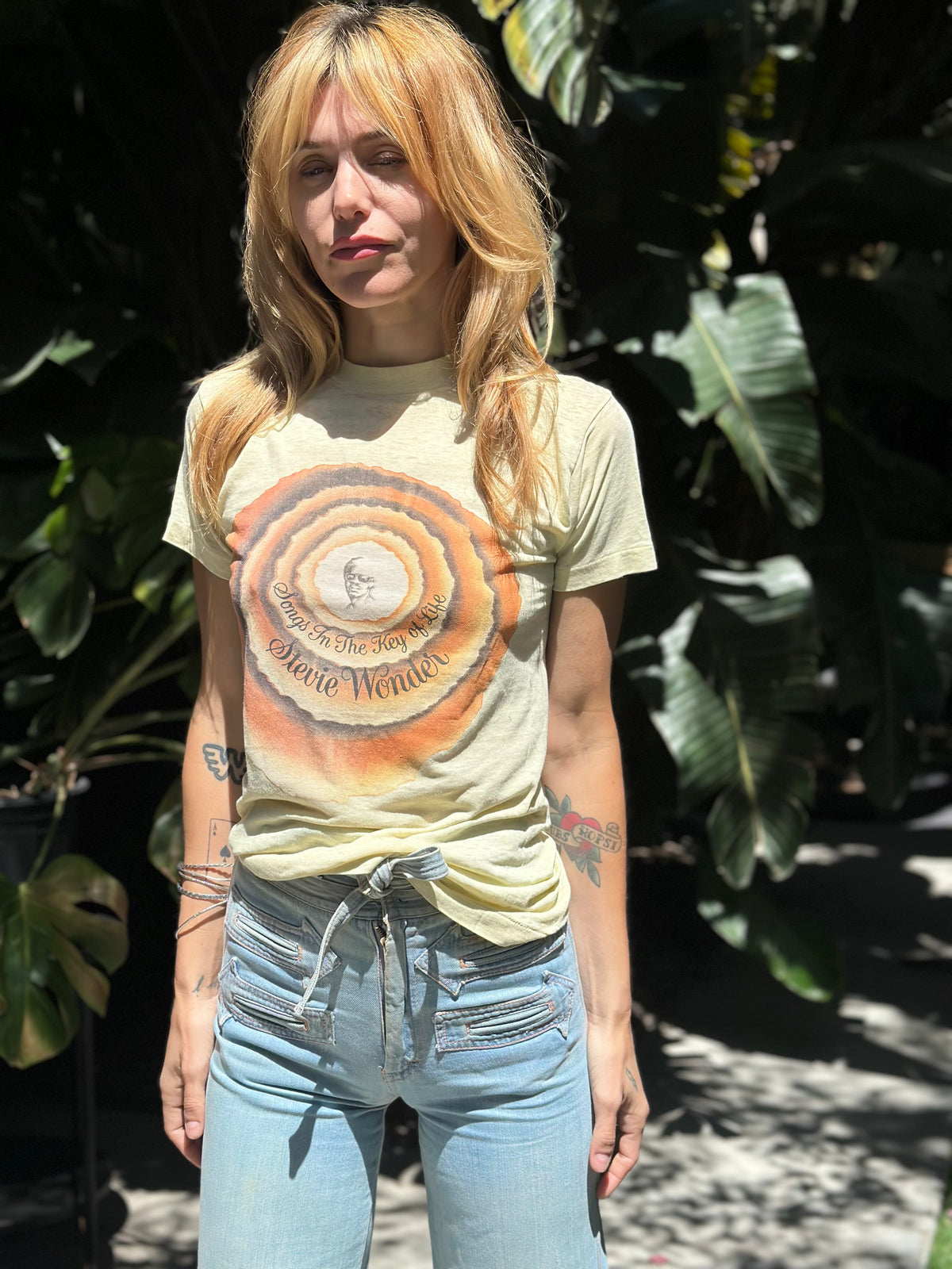 Vintage Tee №27