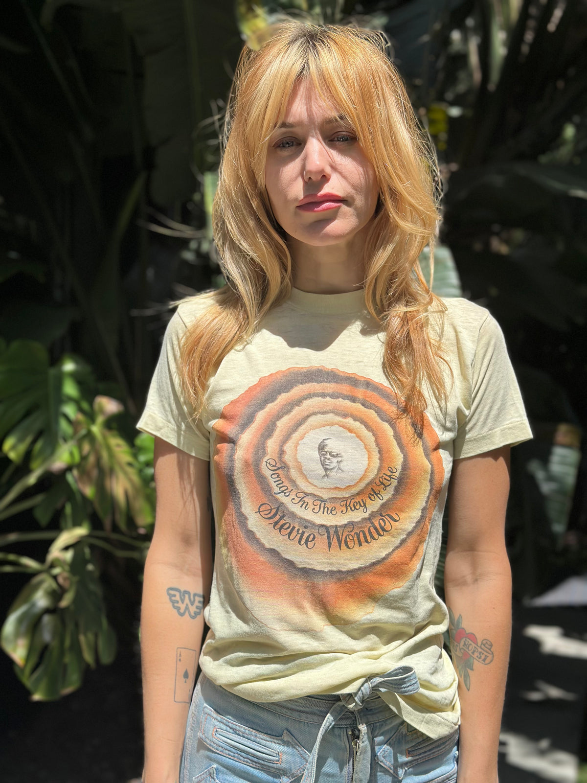 Vintage Tee №27