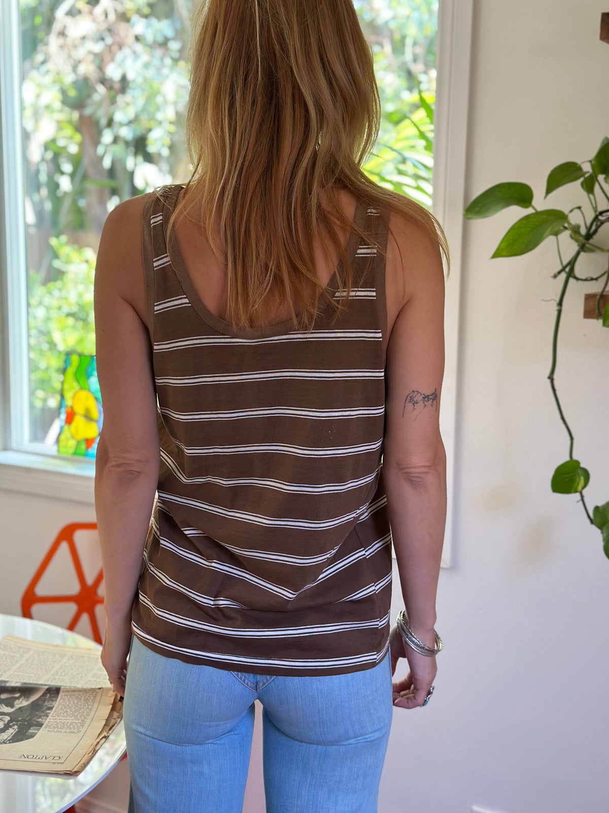 Vintage Tank №25