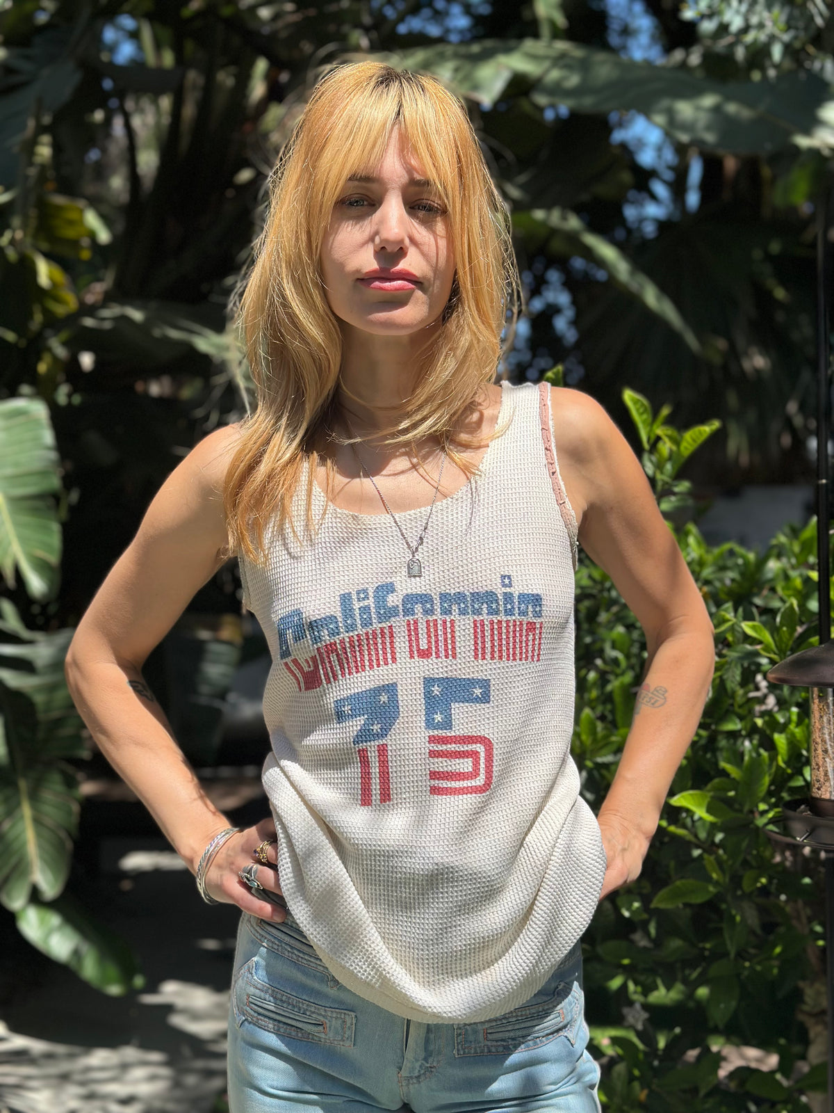 Vintage Tank №24