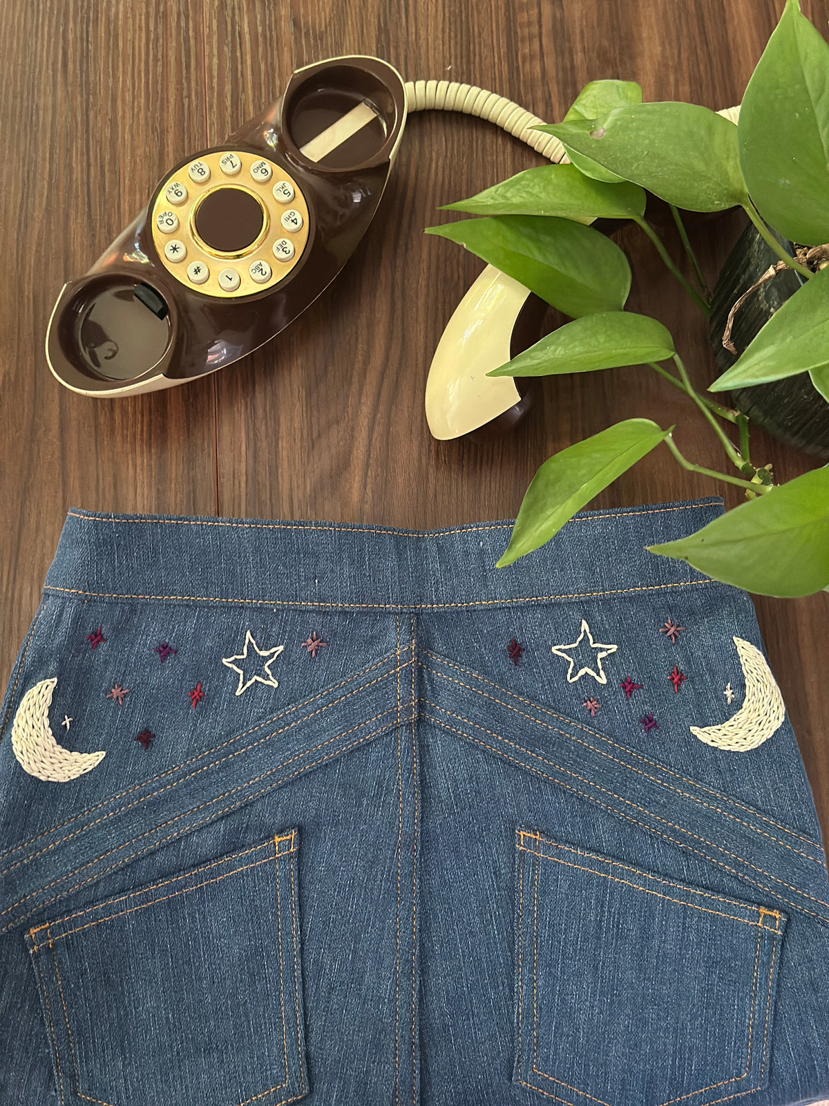 Goodnight Moon Simone bells (one of a kind)