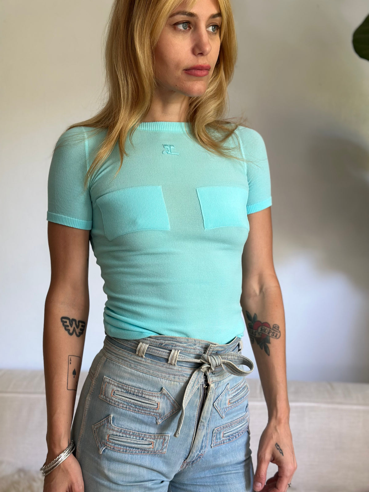 Vintage Tee №22
