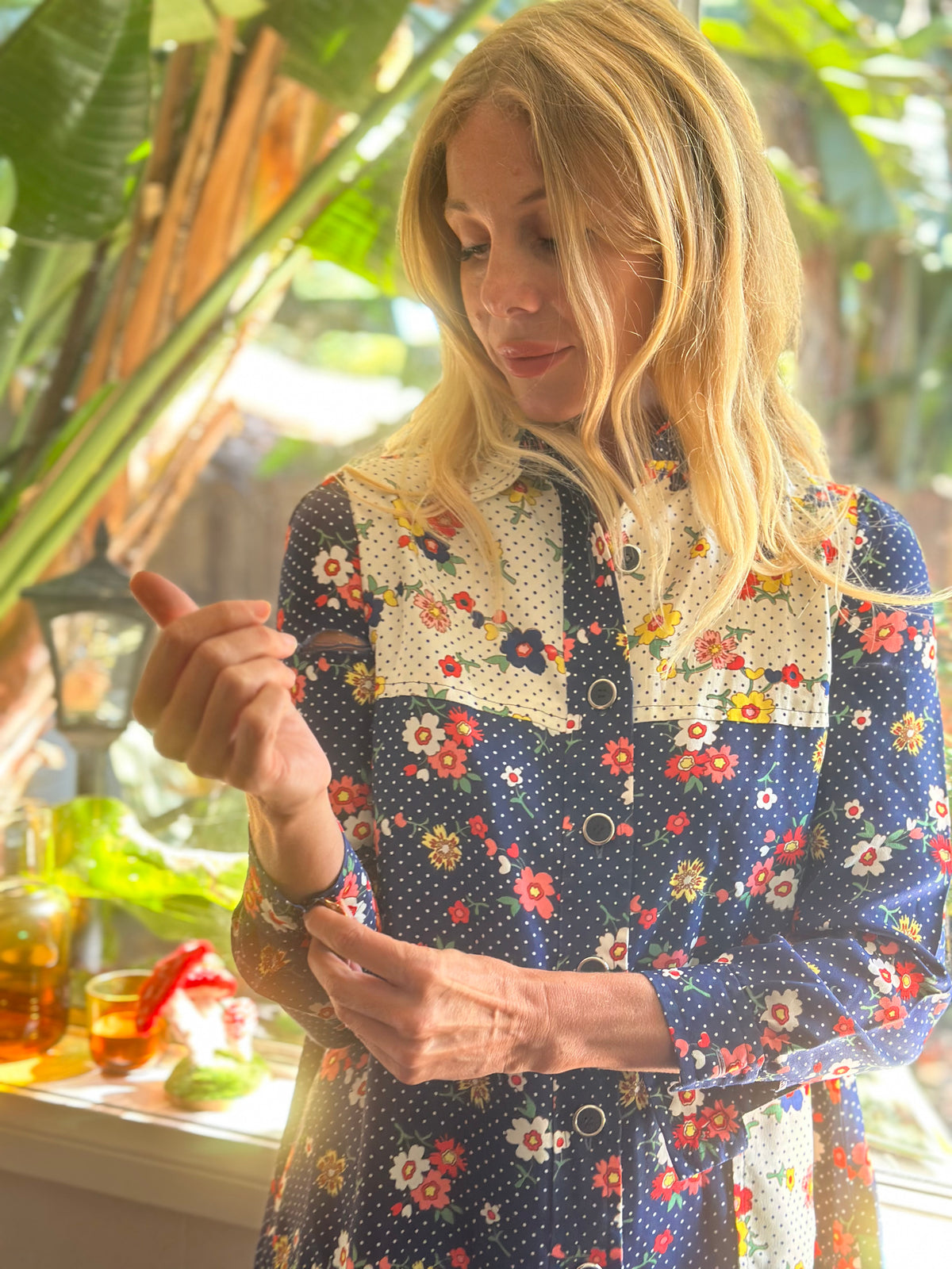 Vintage Top №160