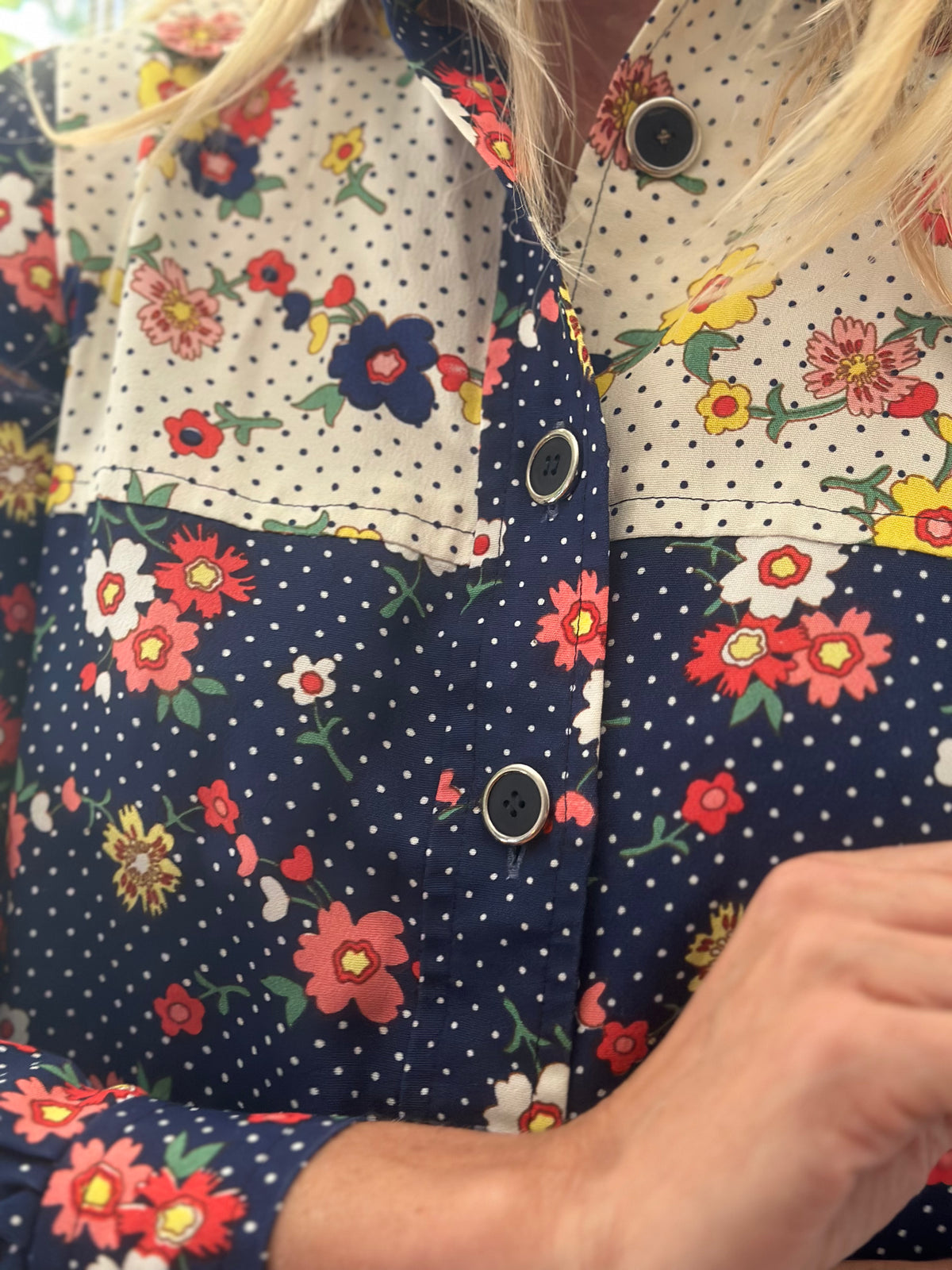 Vintage Top №160
