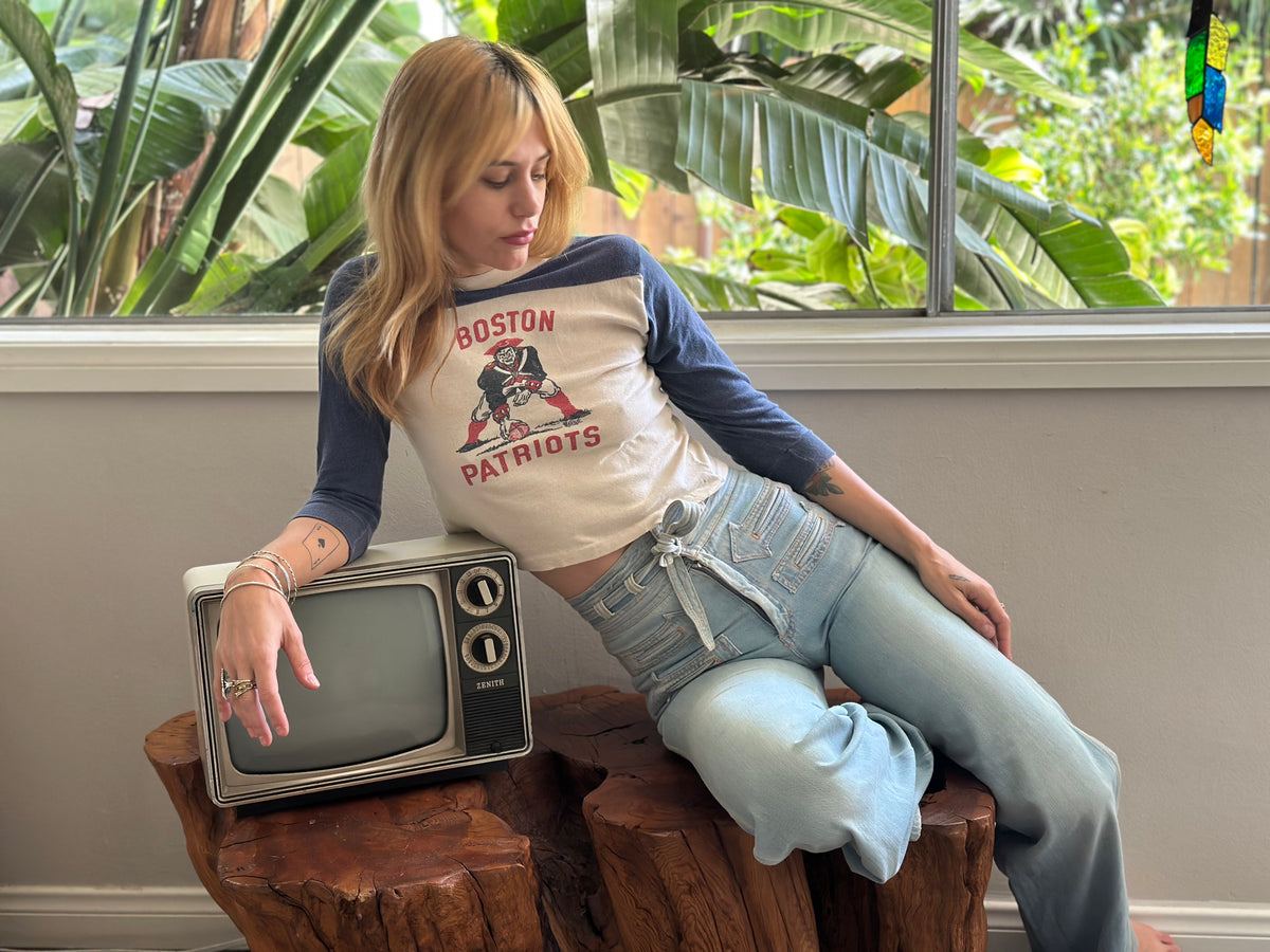 Vintage Tee №21