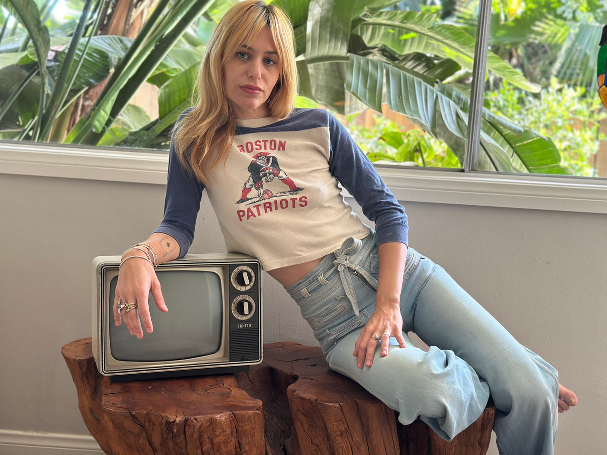 Vintage Tee №21