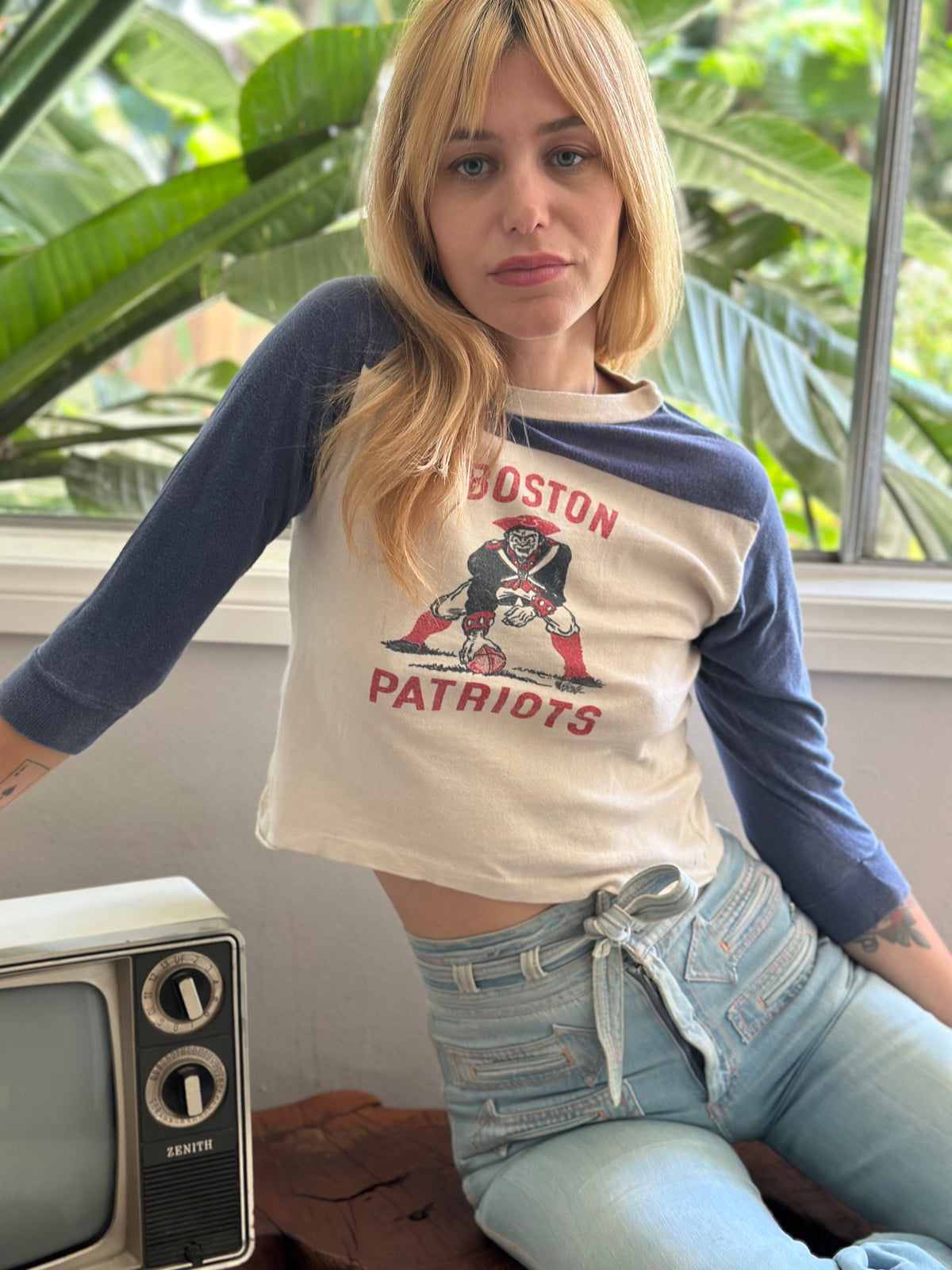 Vintage Tee №21
