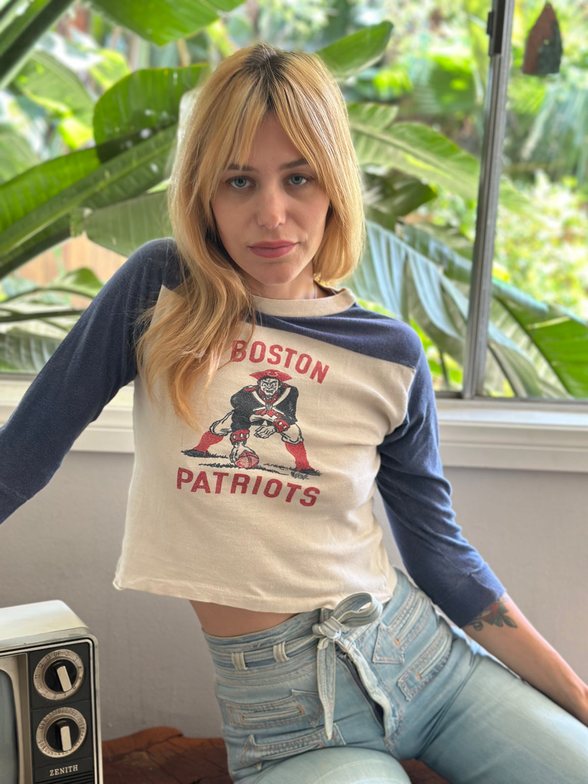 Vintage Tee №21