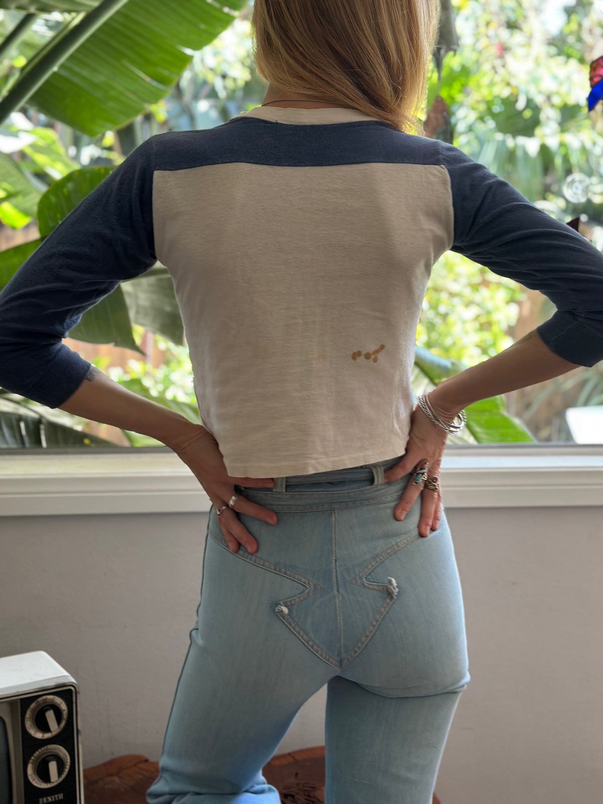 Vintage Tee №21
