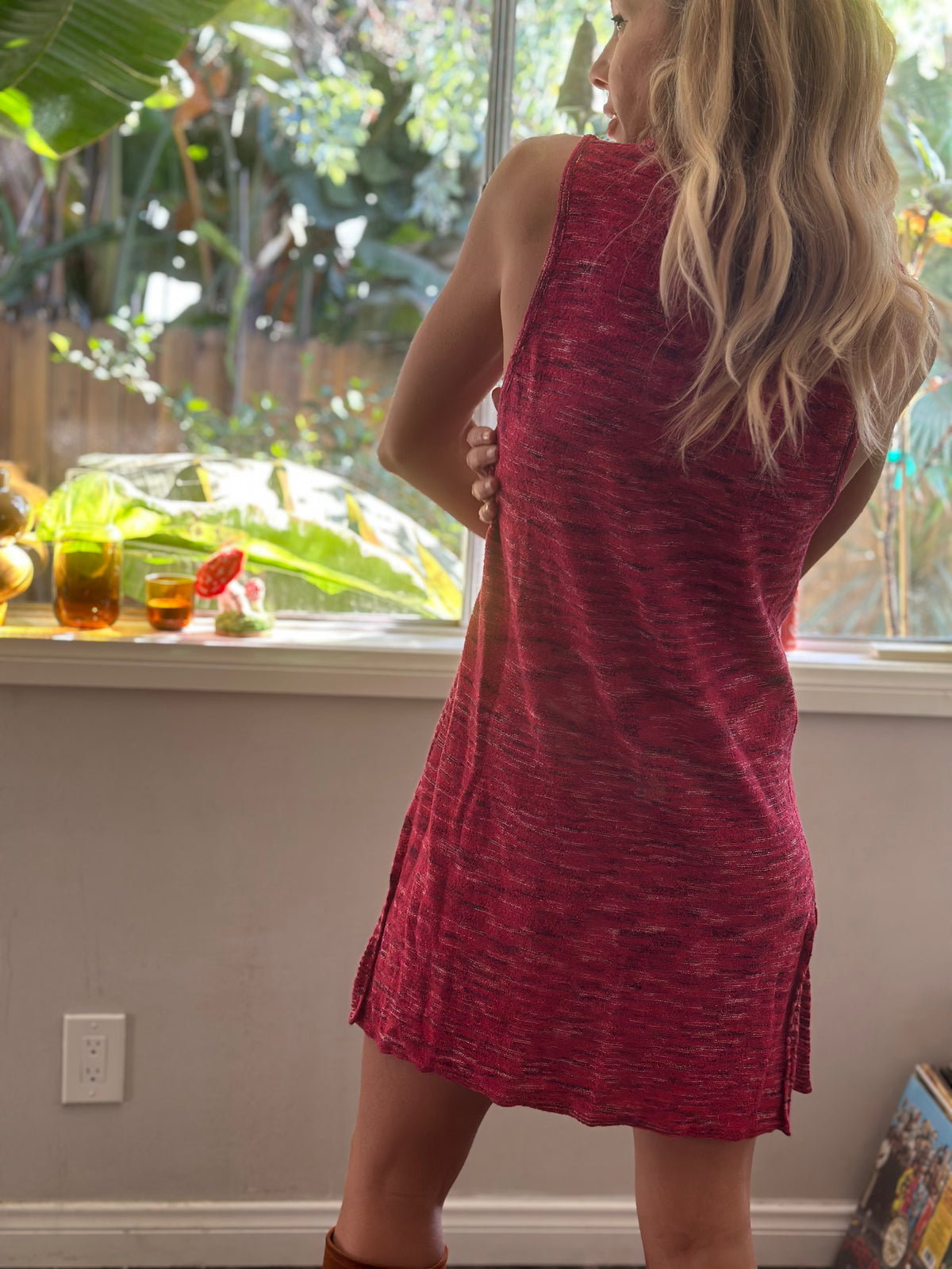Vintage Dress №159