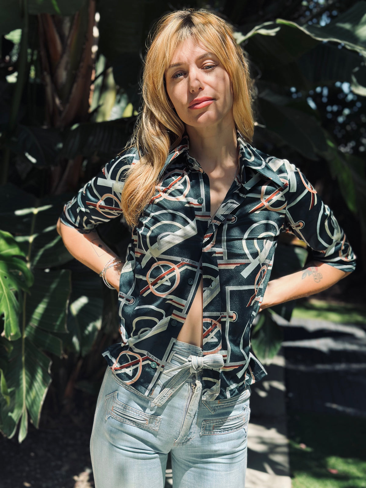 Vintage Blouse №2