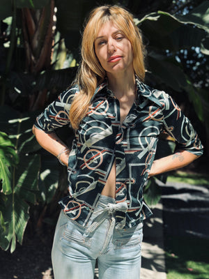
                  
                    Vintage Blouse №2
                  
                