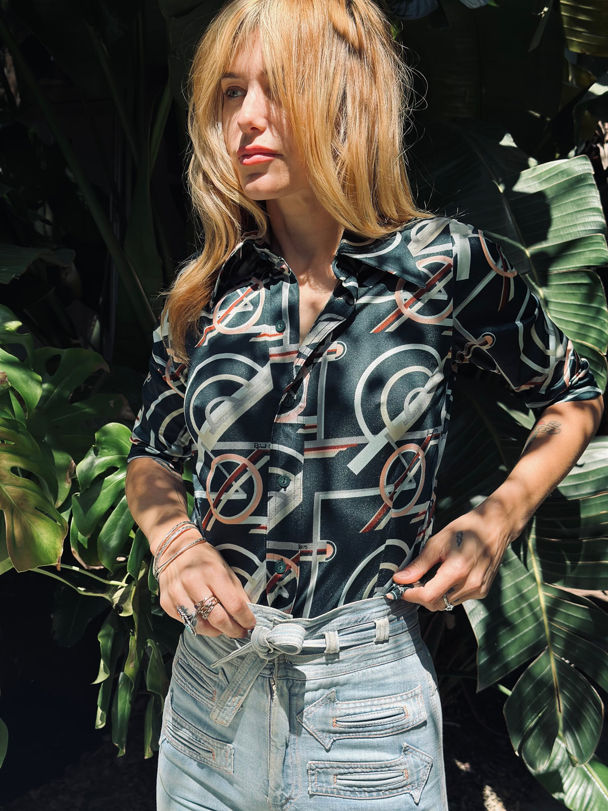 Vintage Blouse №2