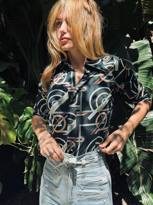 
                  
                    Vintage Blouse №2
                  
                