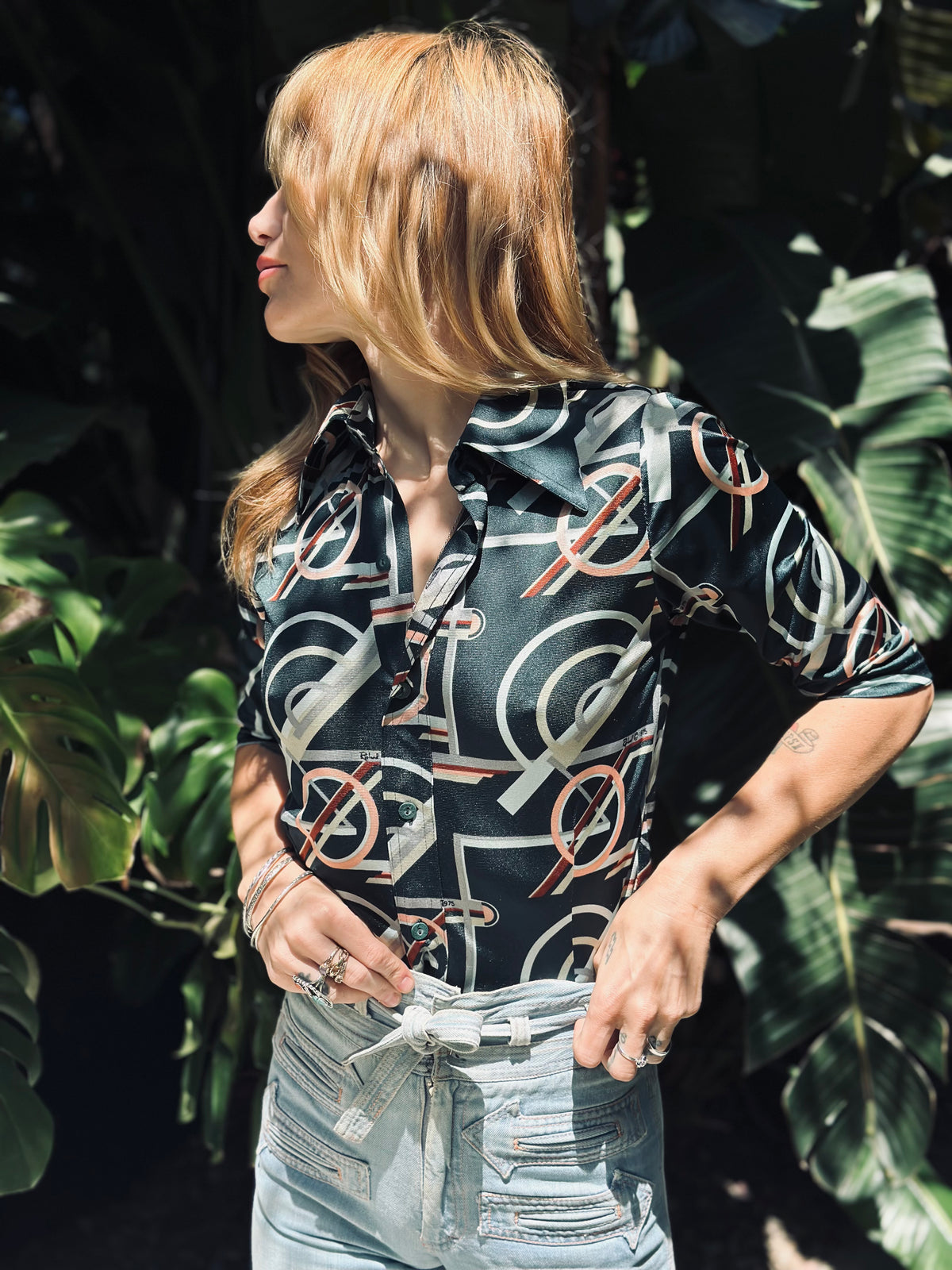 Vintage Blouse №2