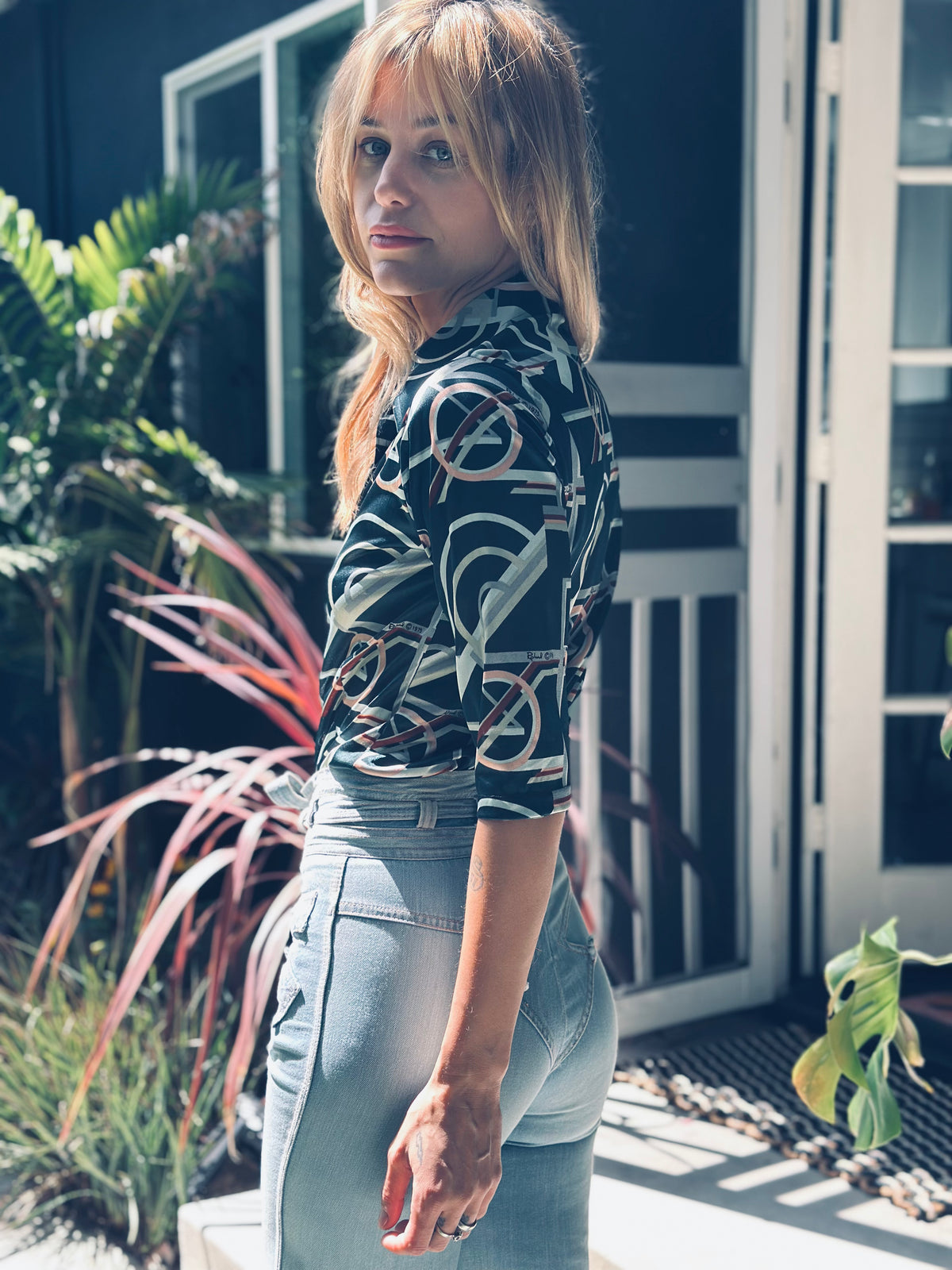 Vintage Blouse №2