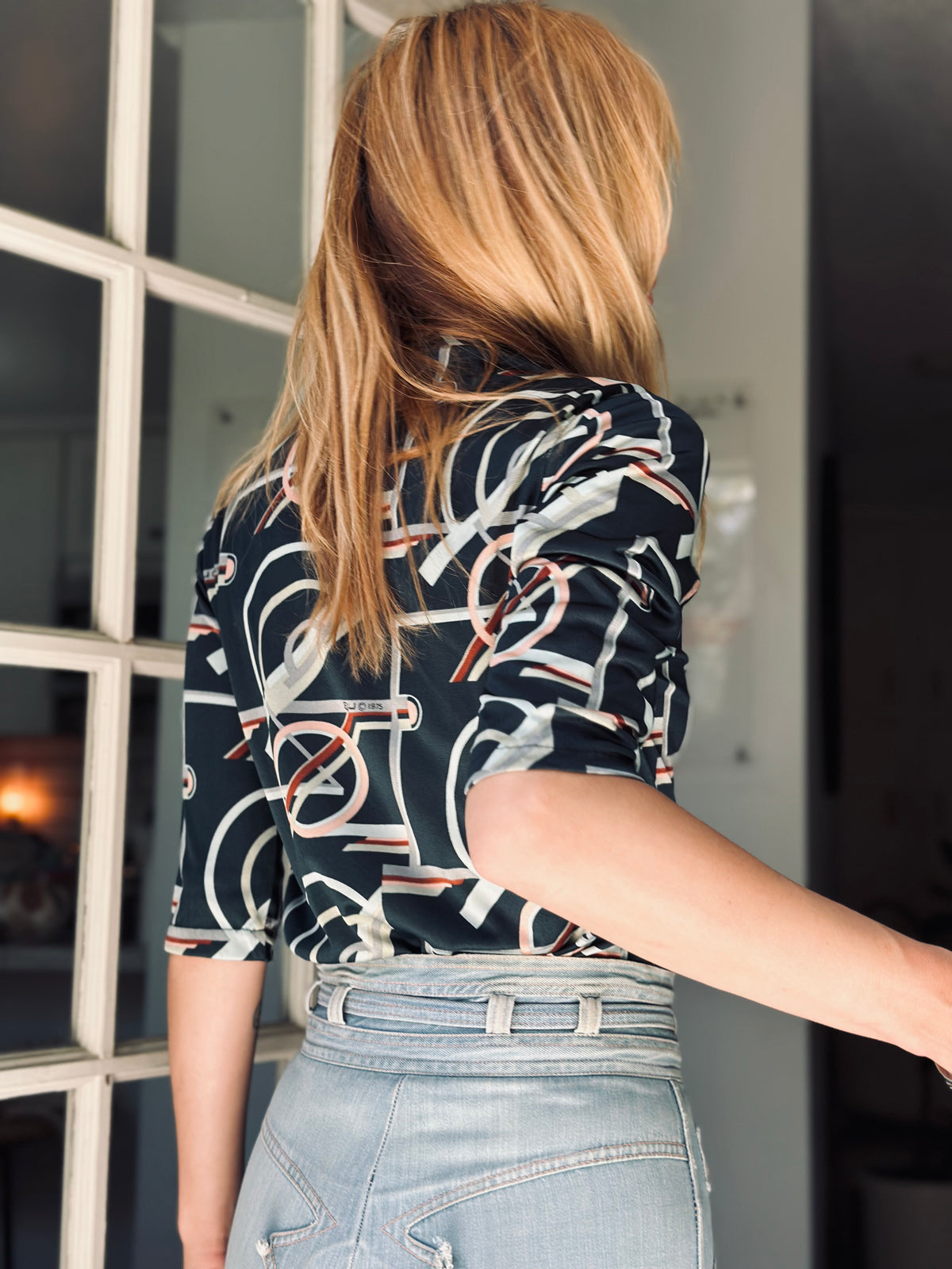 Vintage Blouse №2