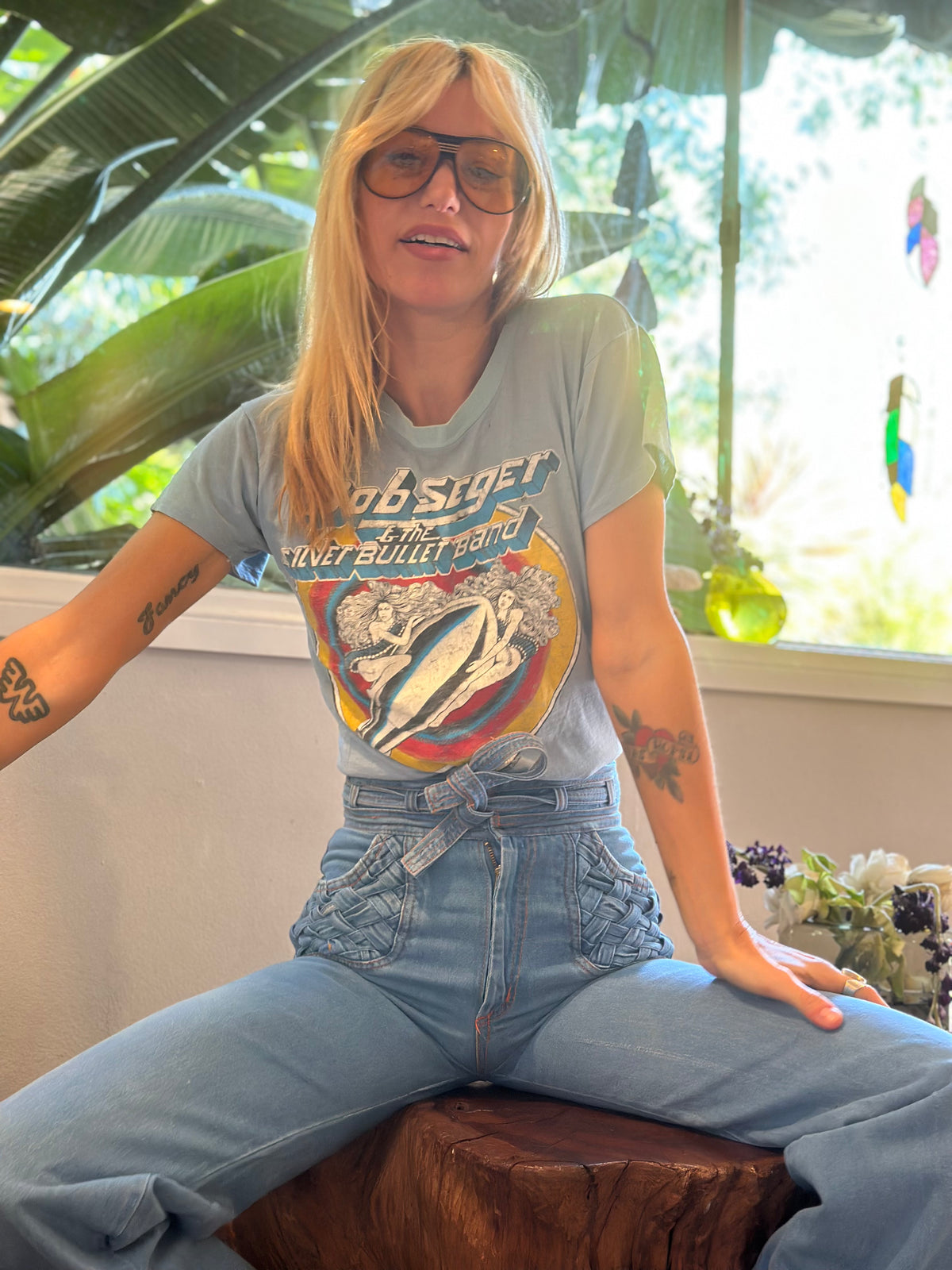 Vintage Tee №63