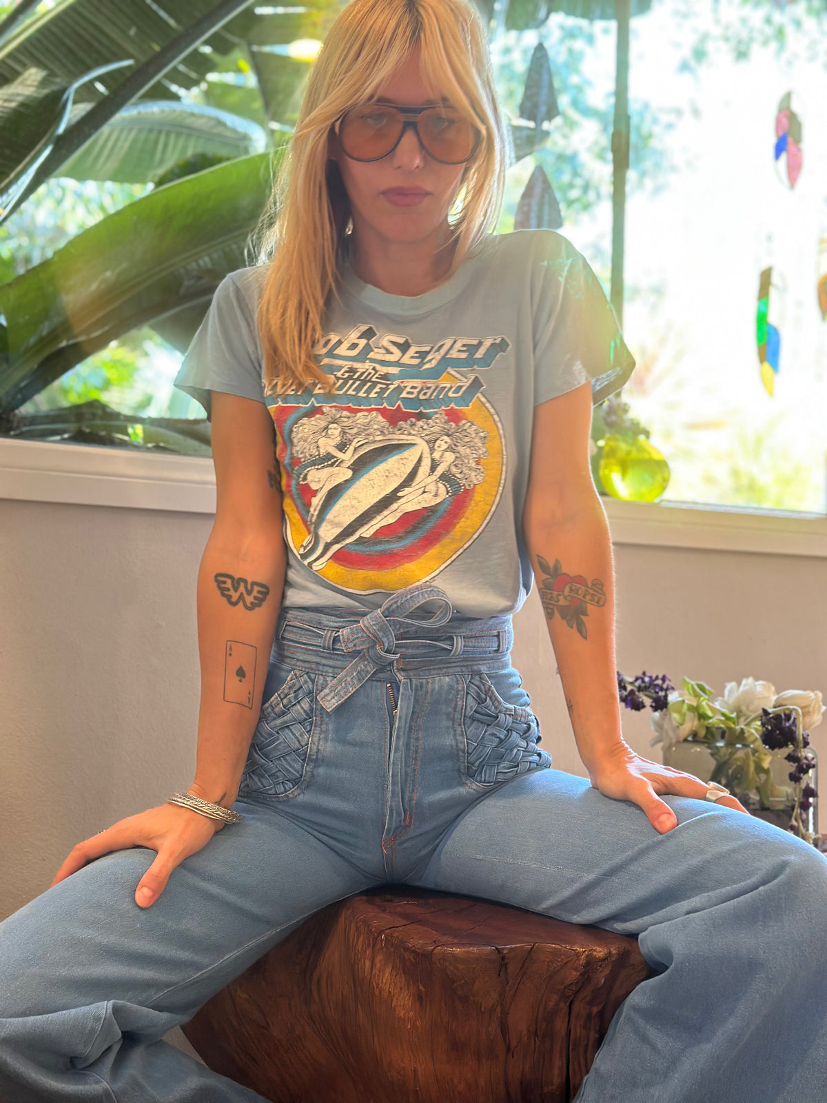 Vintage Tee №63