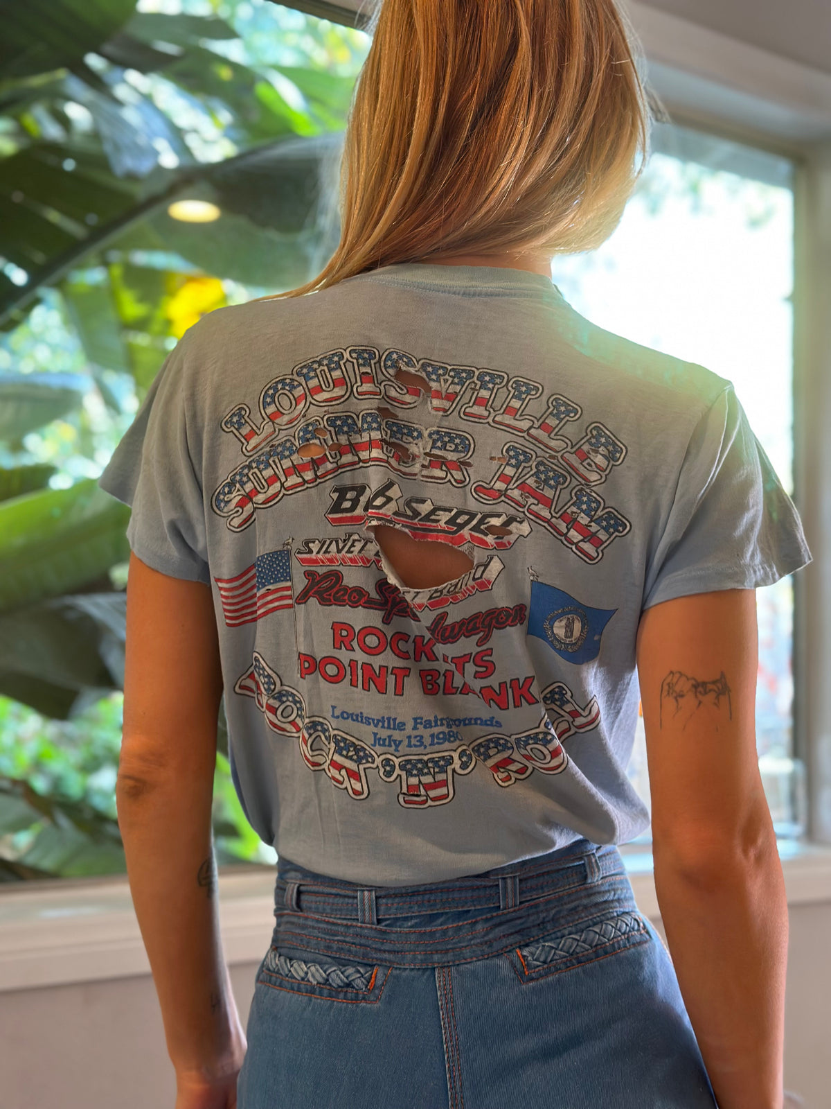 Vintage Tee №63