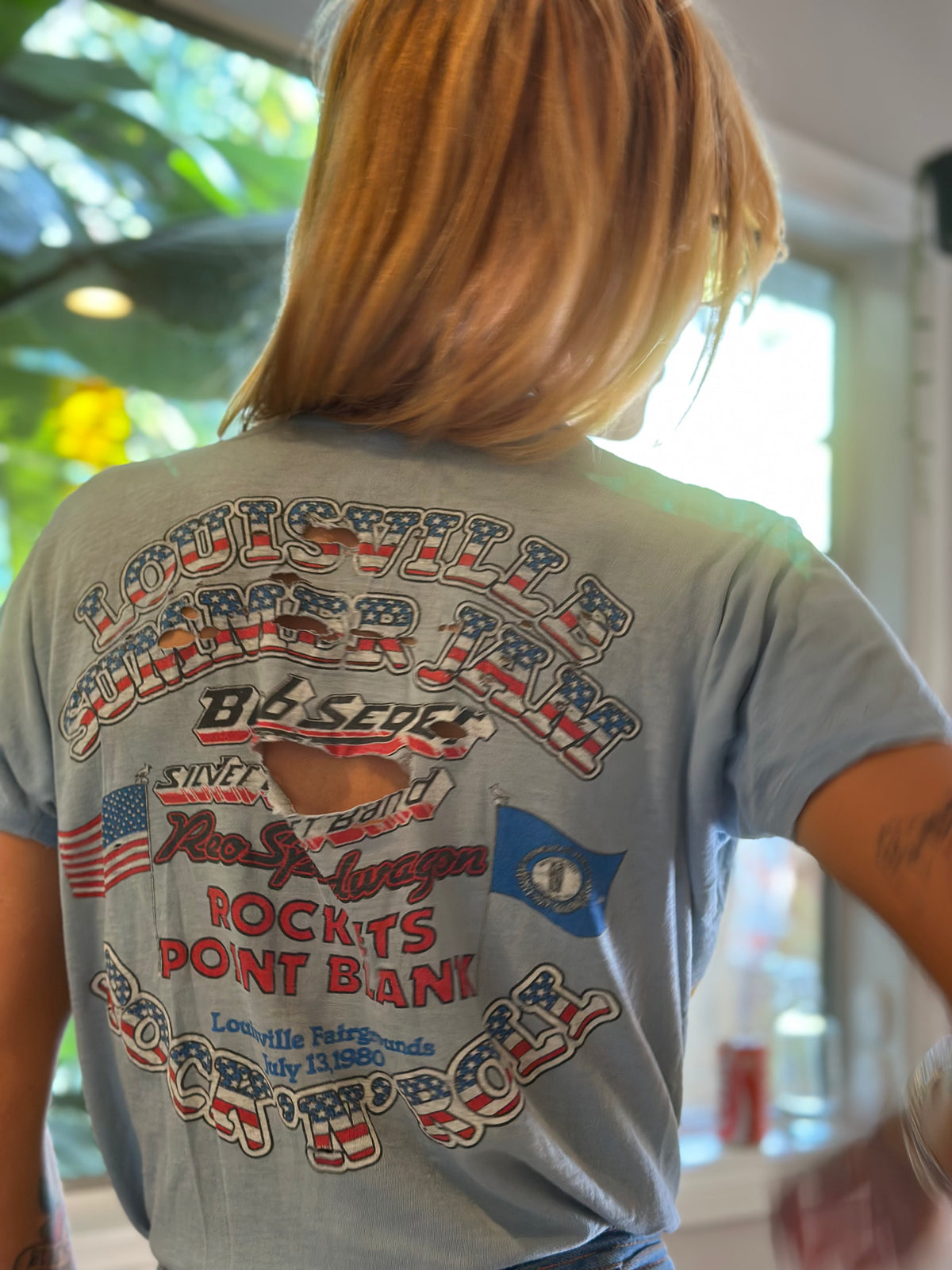 Vintage Tee №63