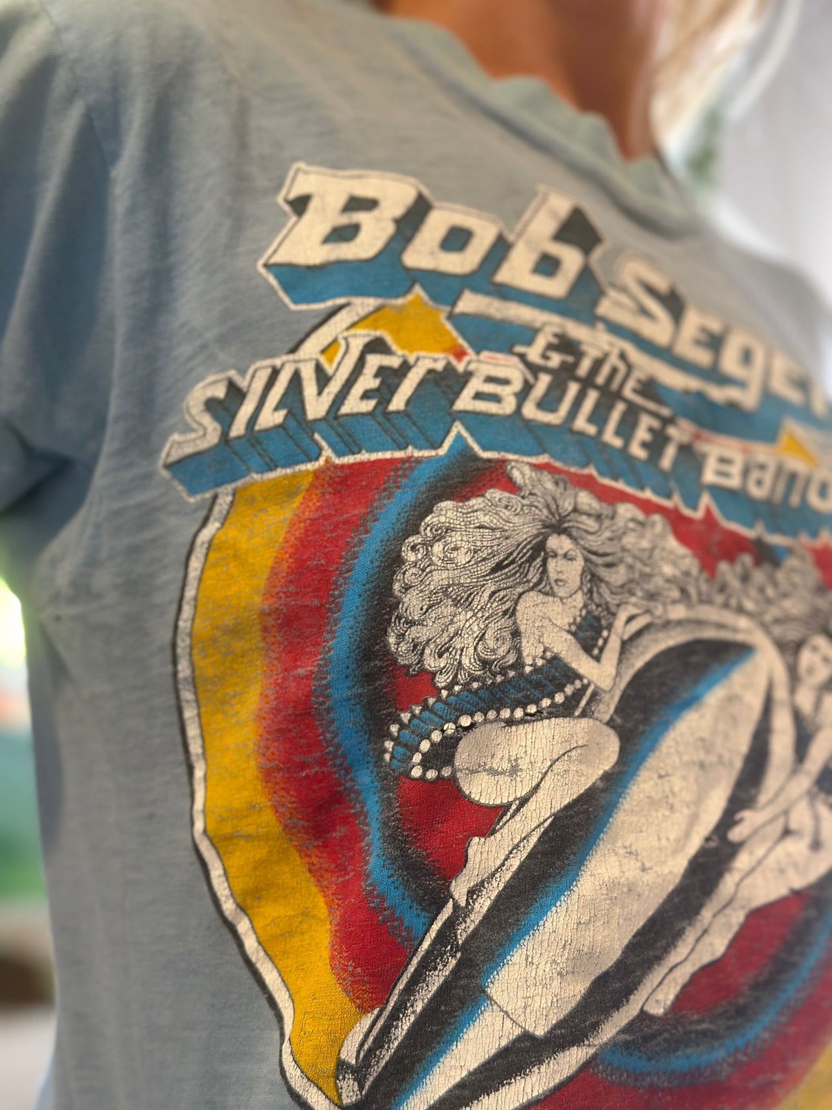 Vintage Tee №63
