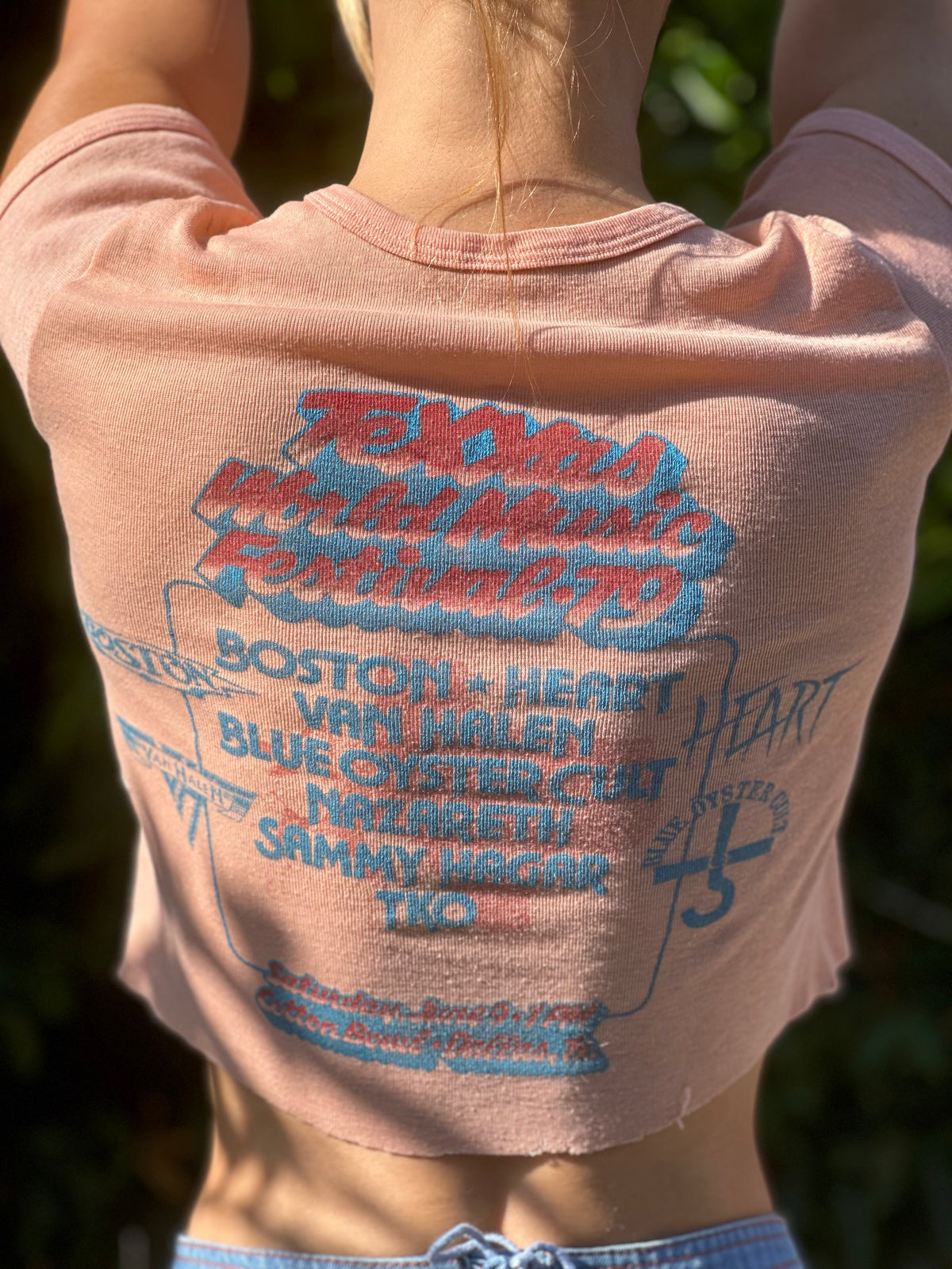 Vintage Tee №64