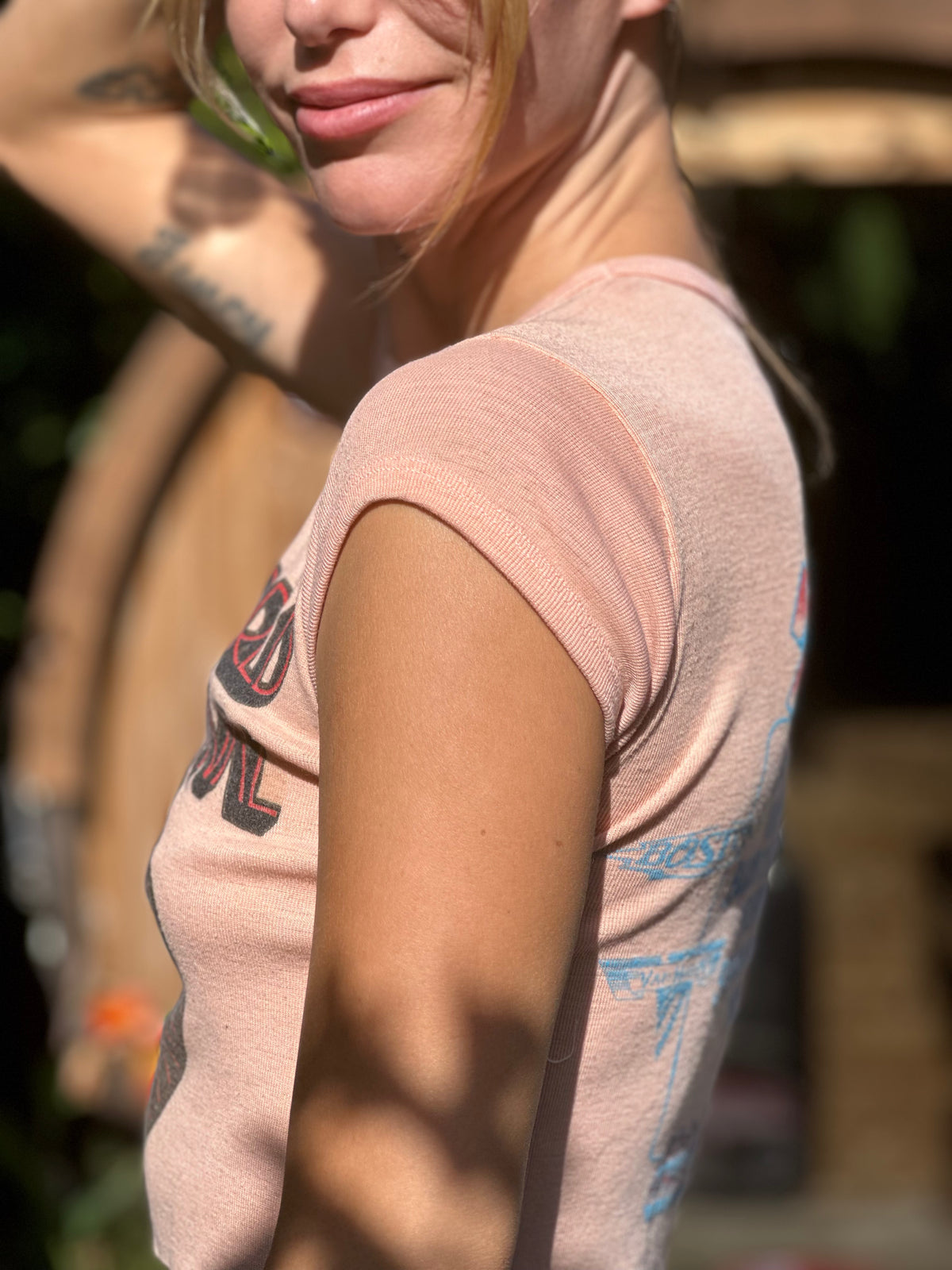 Vintage Tee №64