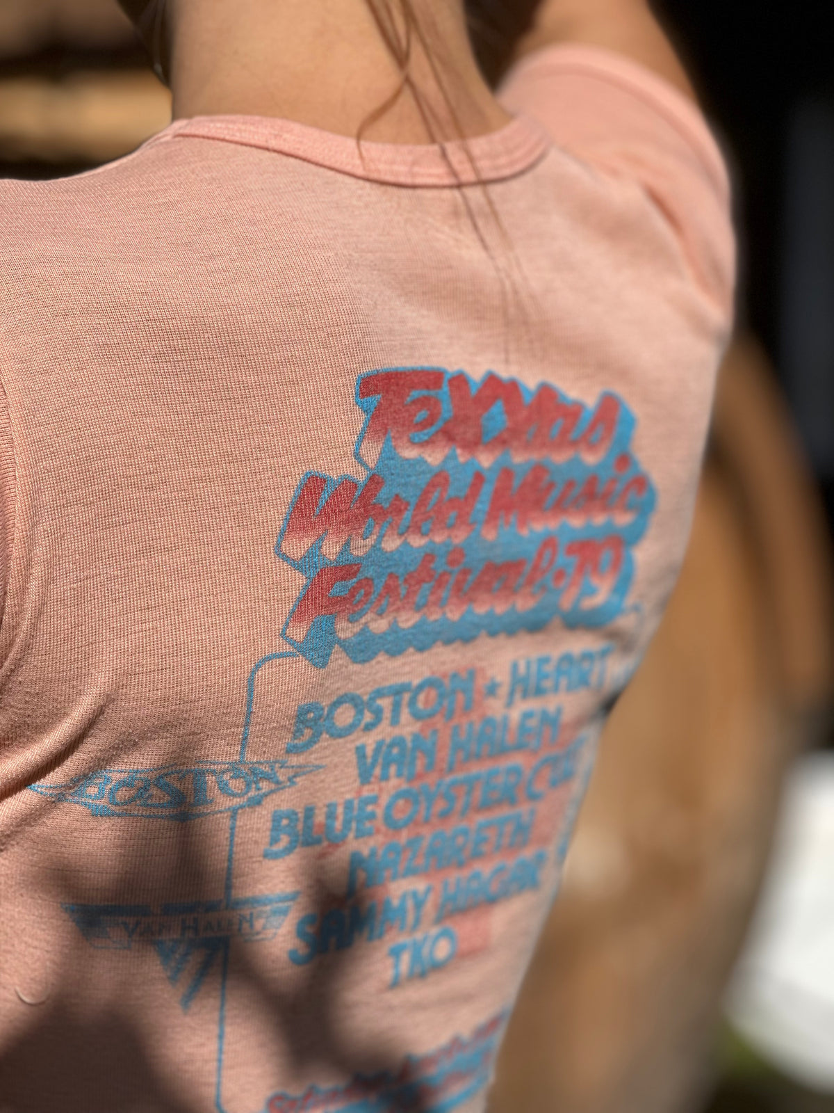 Vintage Tee №64