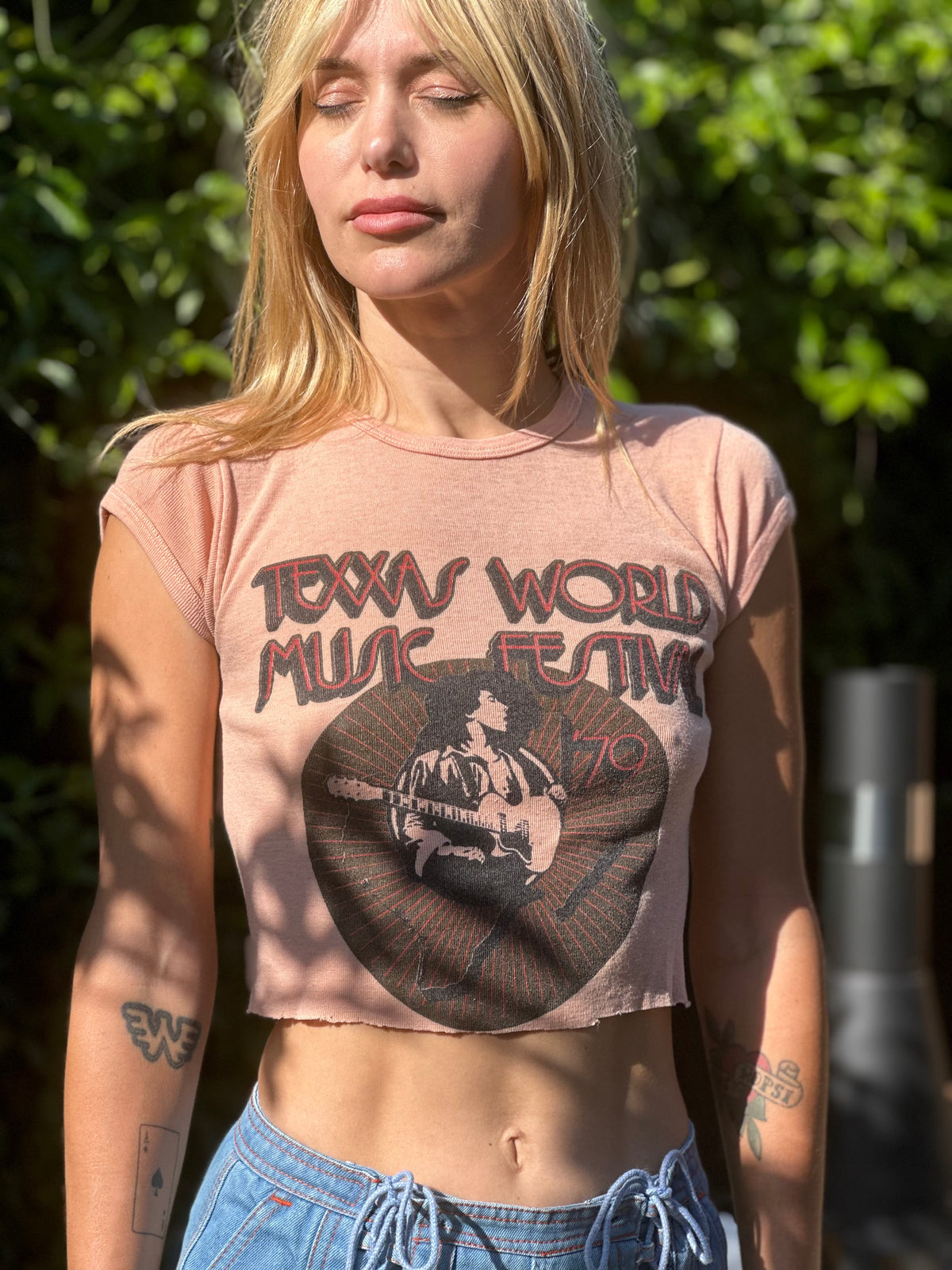 Vintage Tee №64