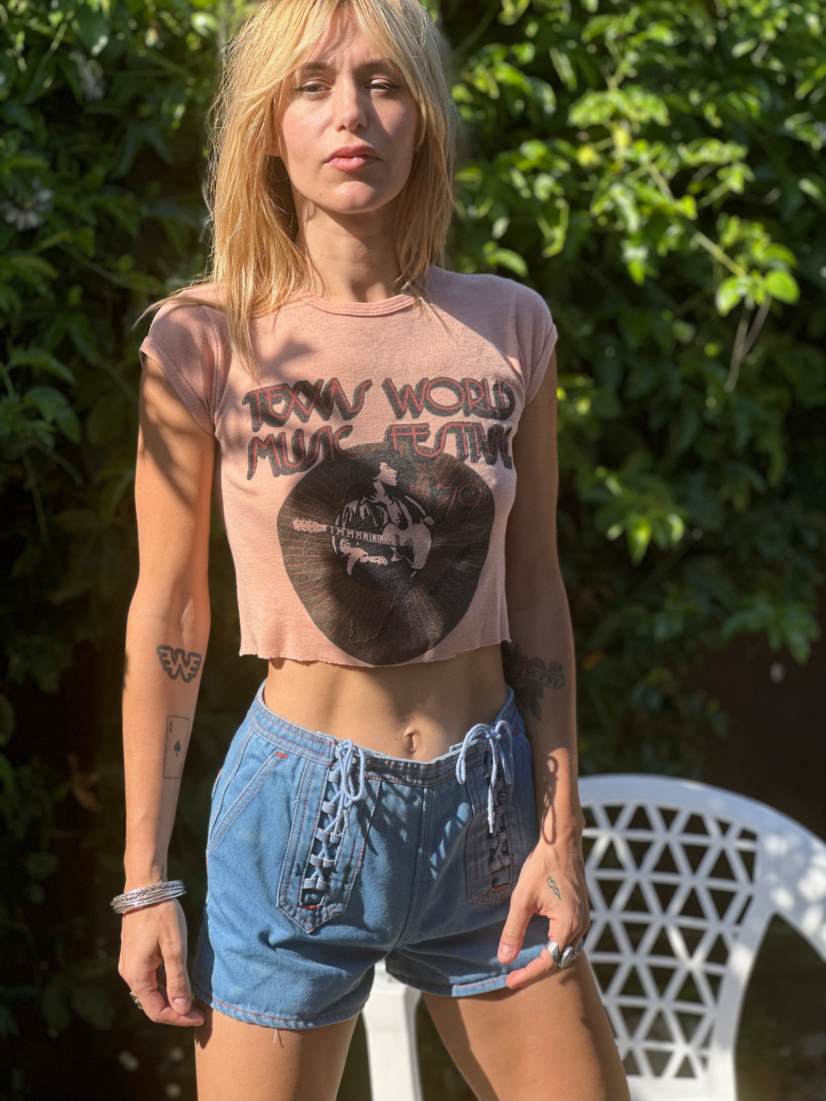 Vintage Tee №64