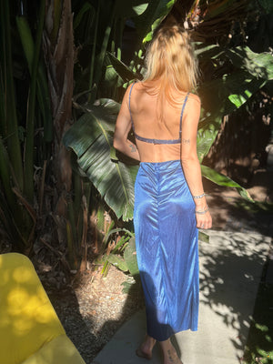 
                  
                    Electric Blue skirt
                  
                