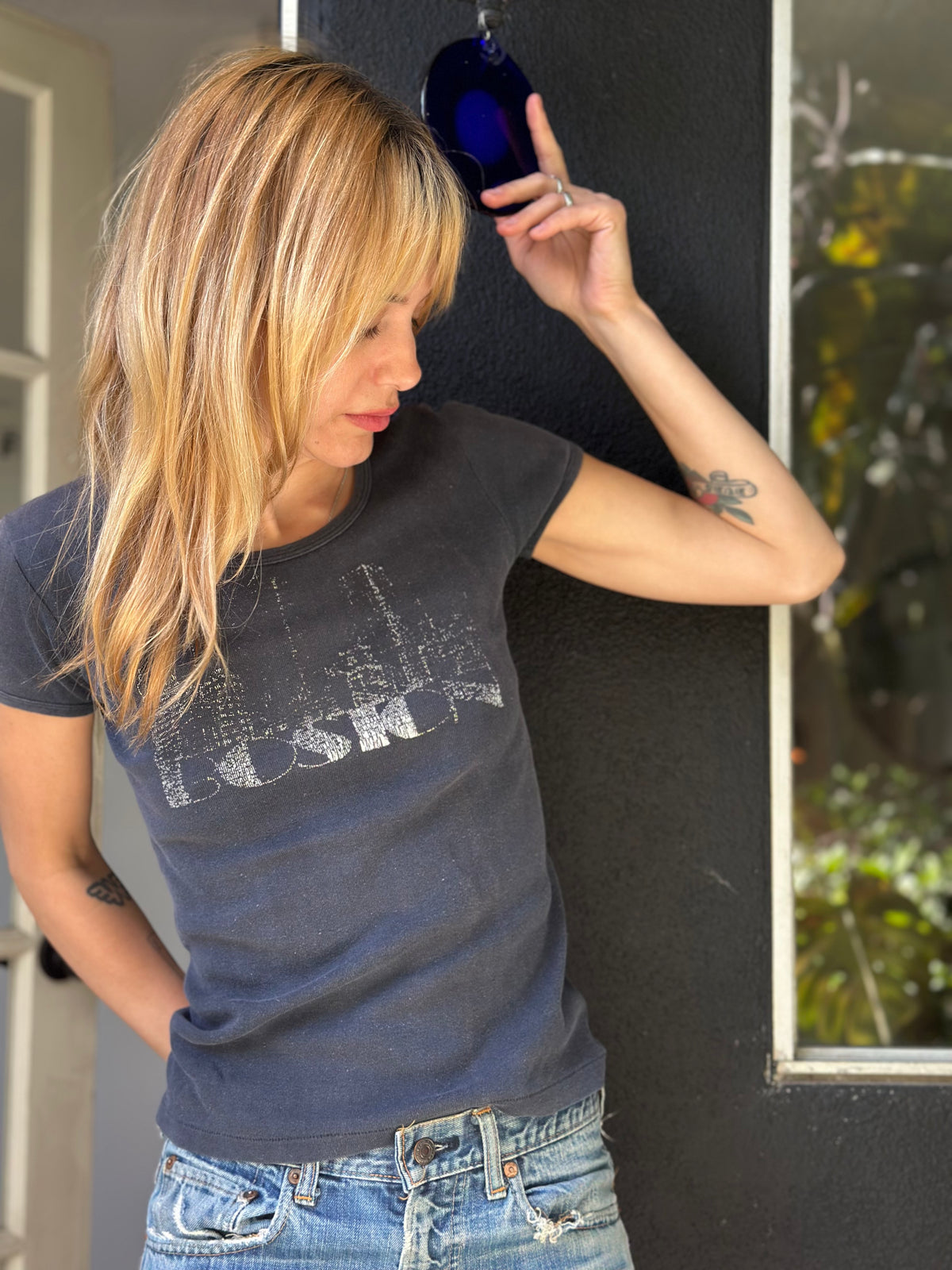 Vintage Tee №43