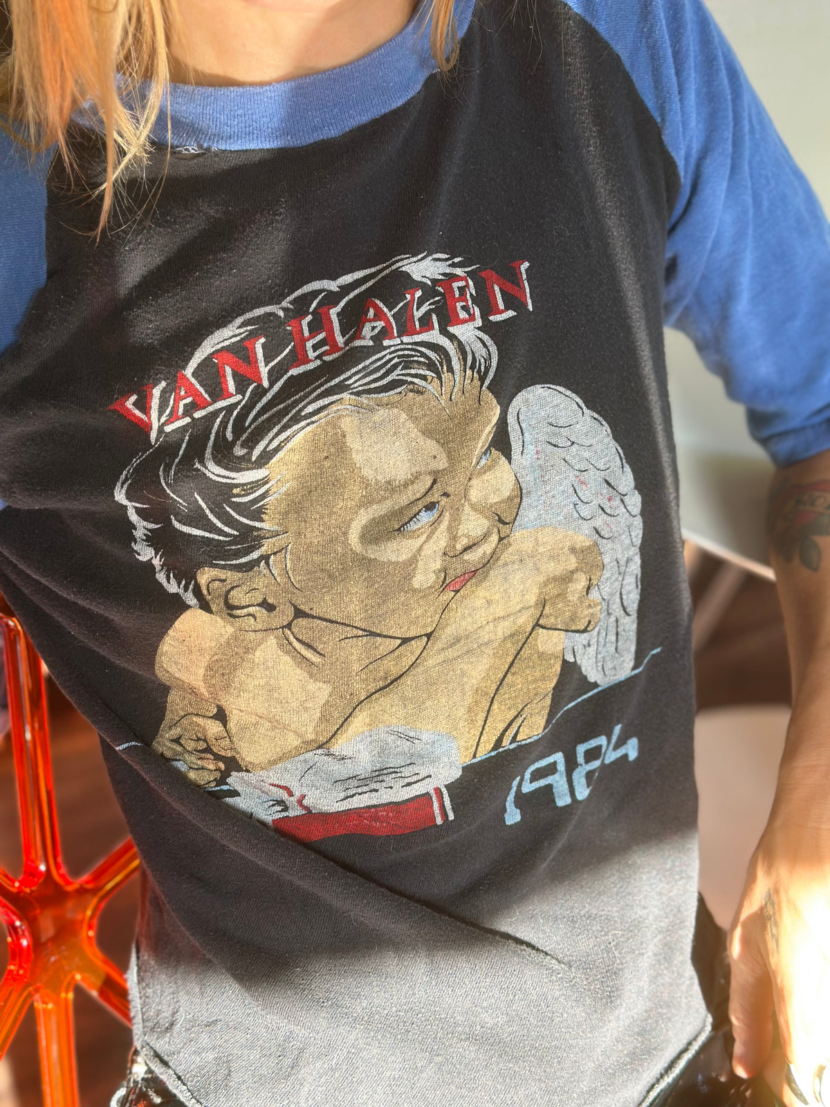 Vintage Tee №65
