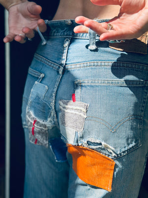 Vintage Denim №8