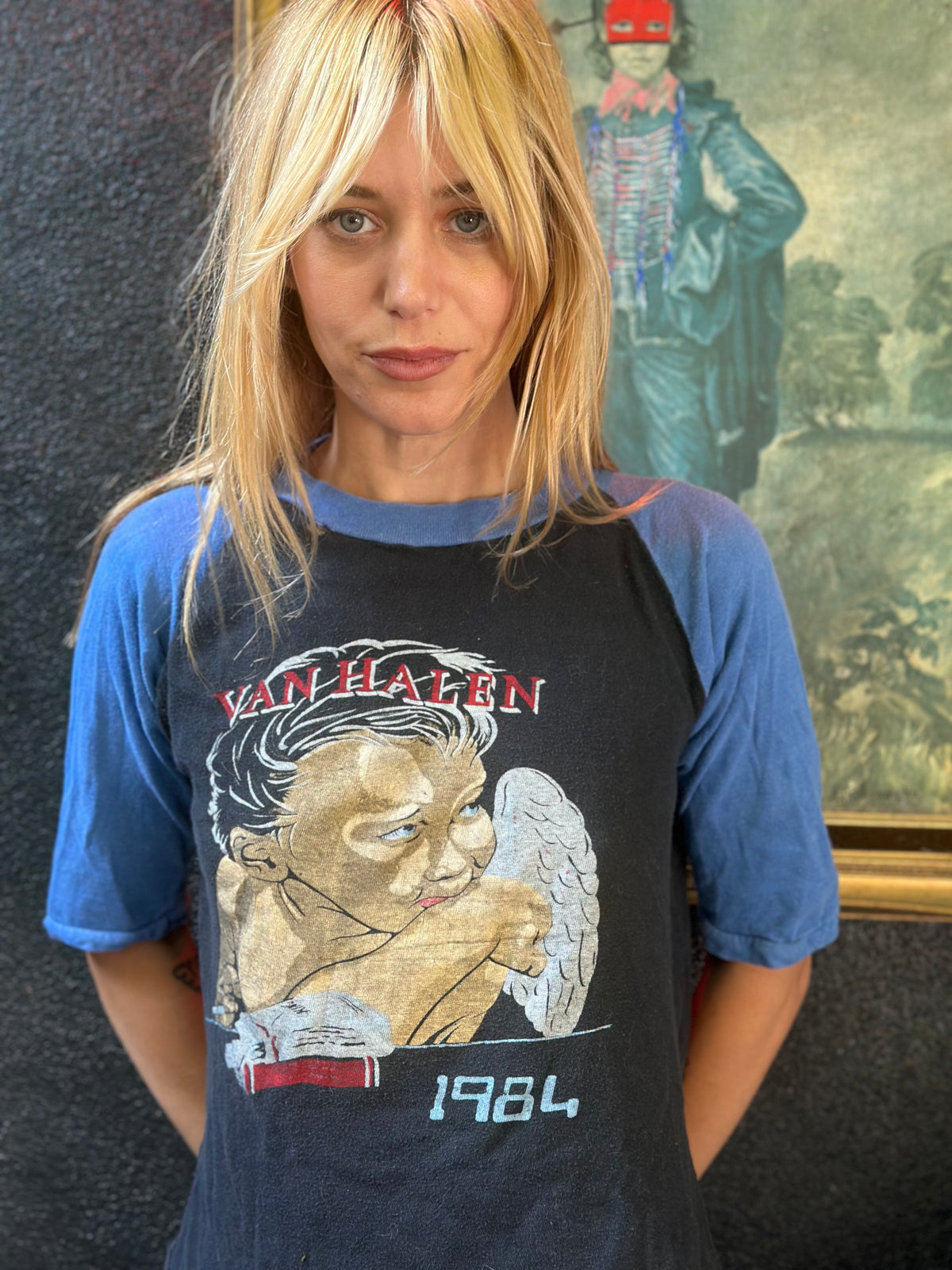 Vintage Tee №65