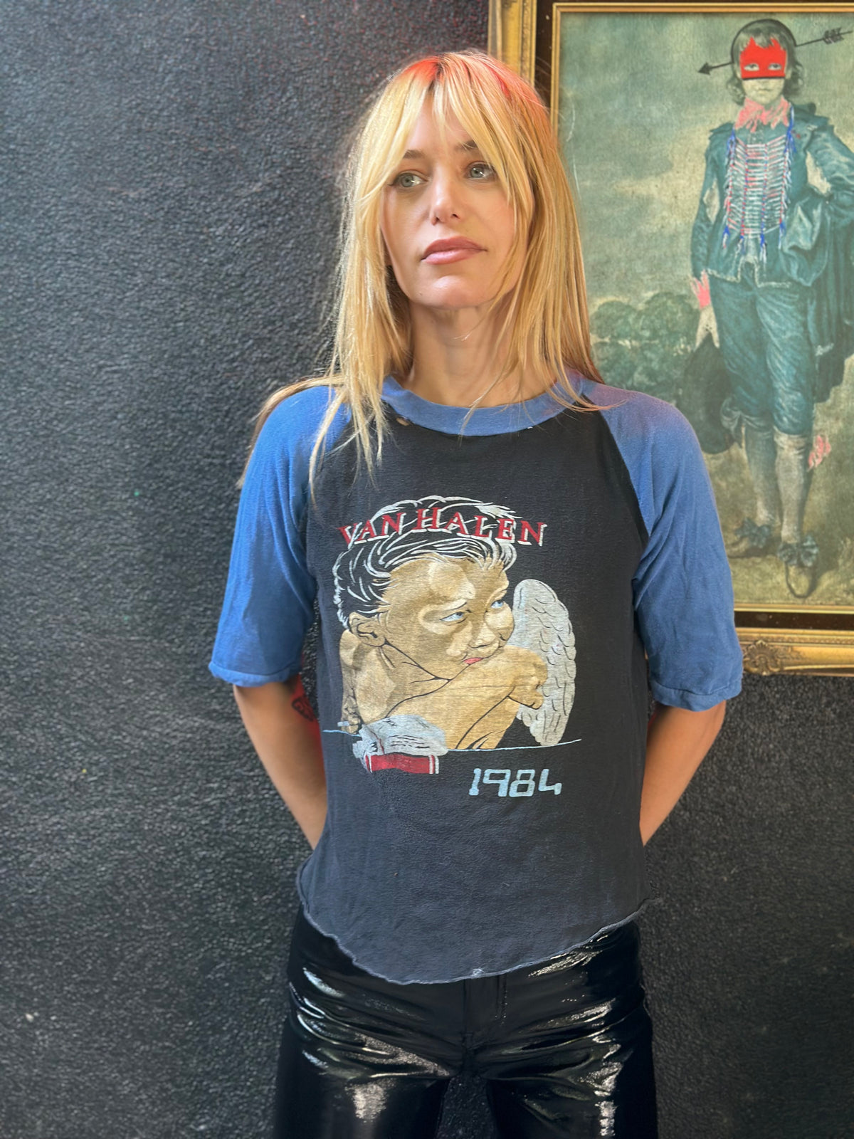 Vintage Tee №65