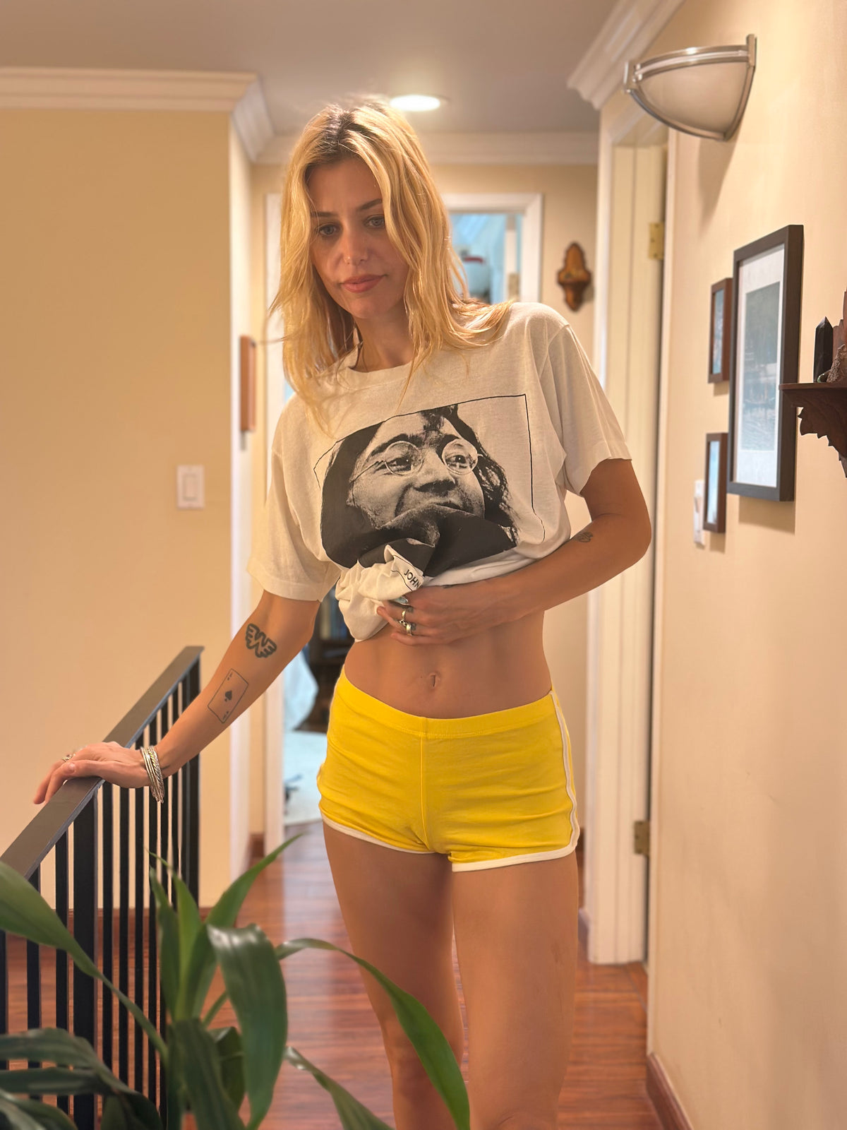 Roller Girl Short Sunshine BACK IN STOCK