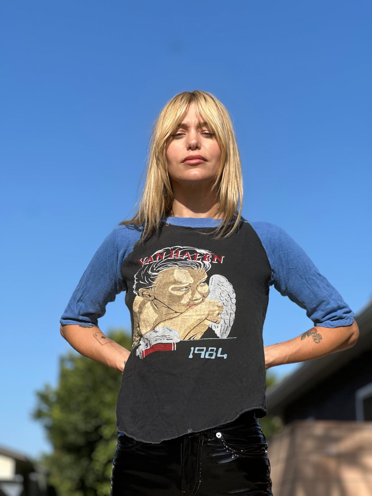 Vintage Tee №65
