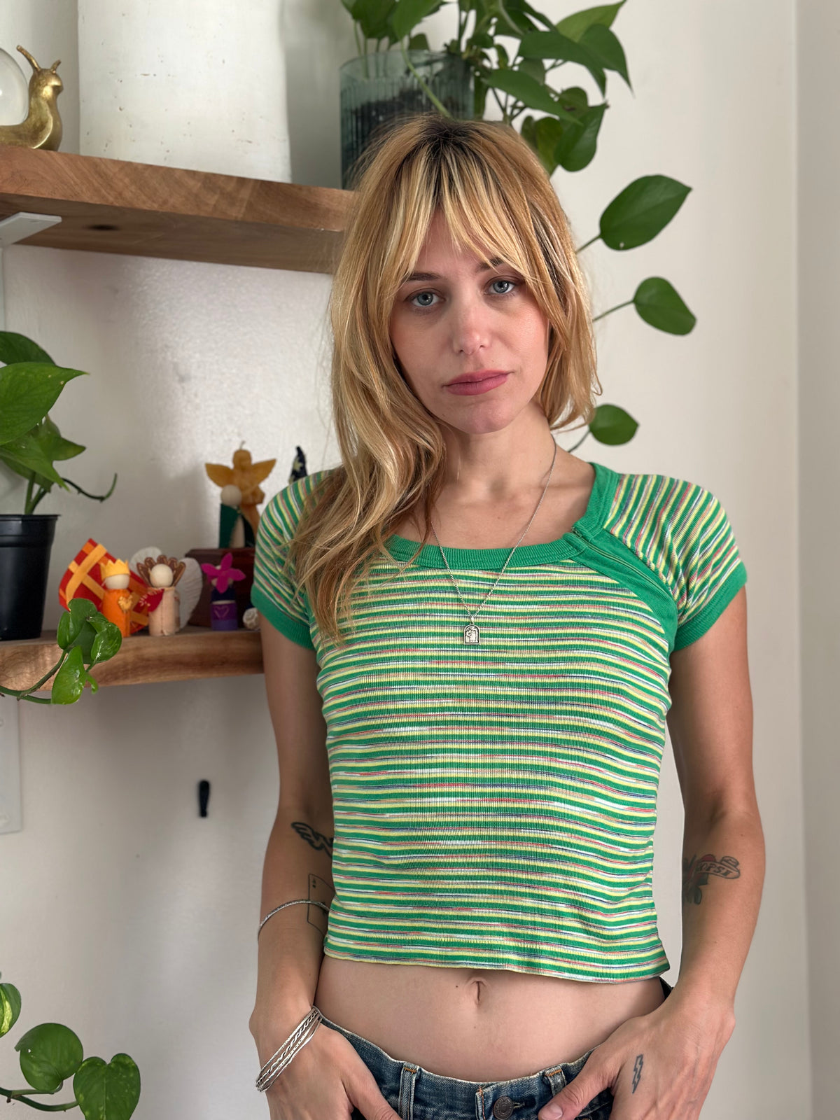 Vintage Tee №49