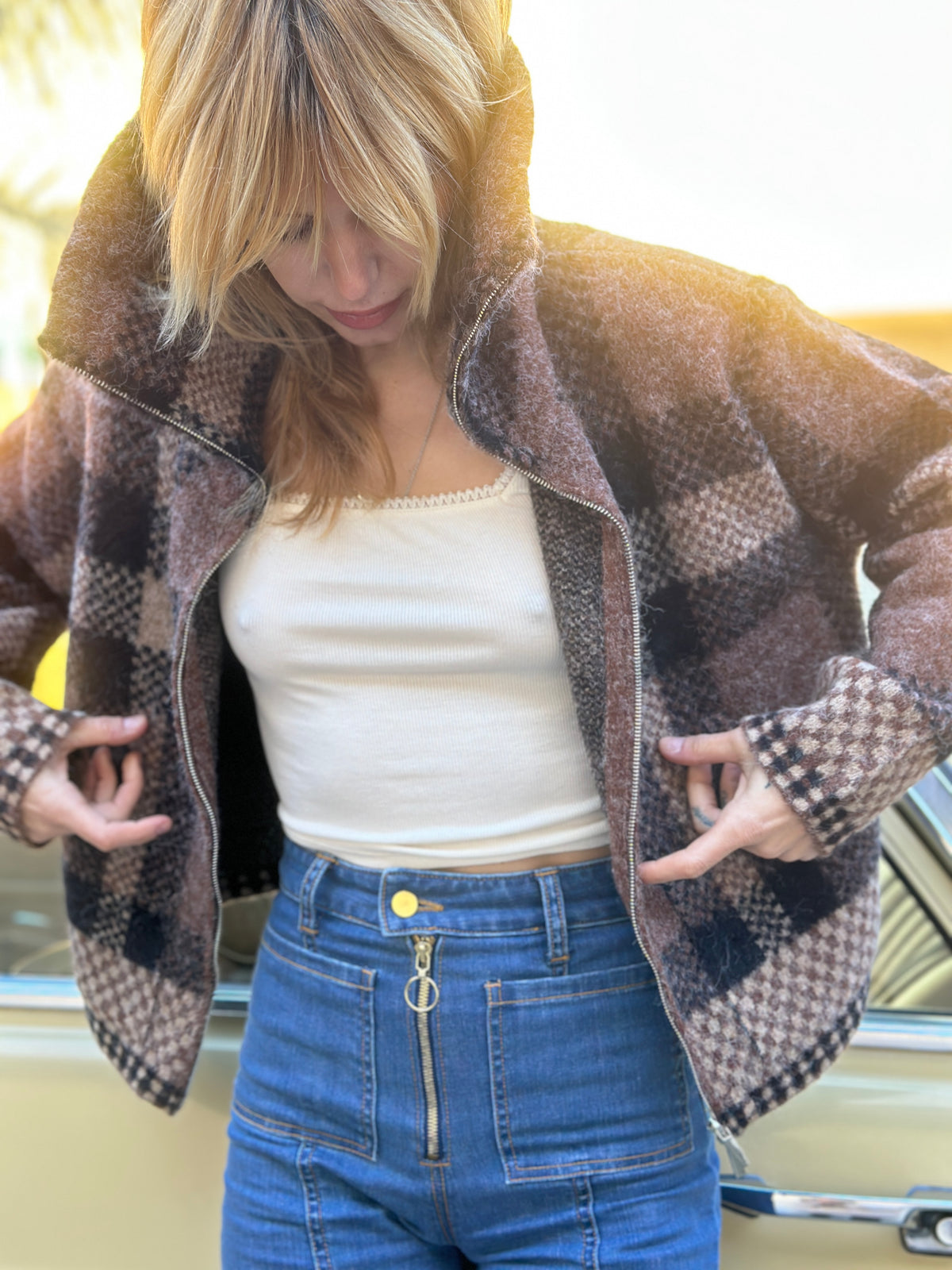 No Direction Home Jacket