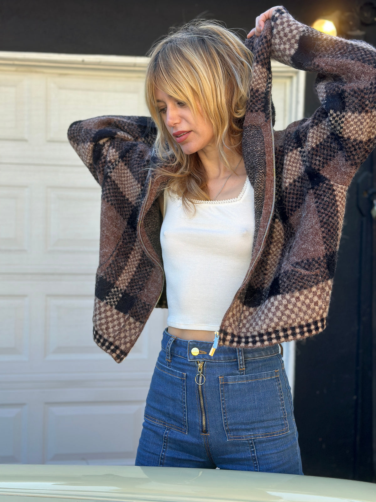 No Direction Home Jacket