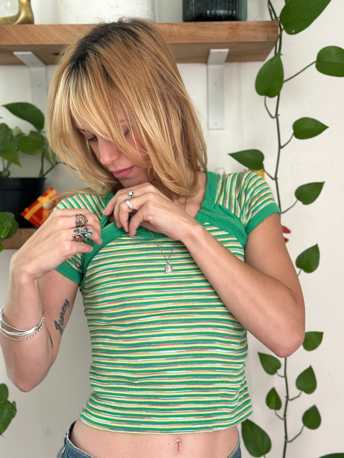 Vintage Tee №49