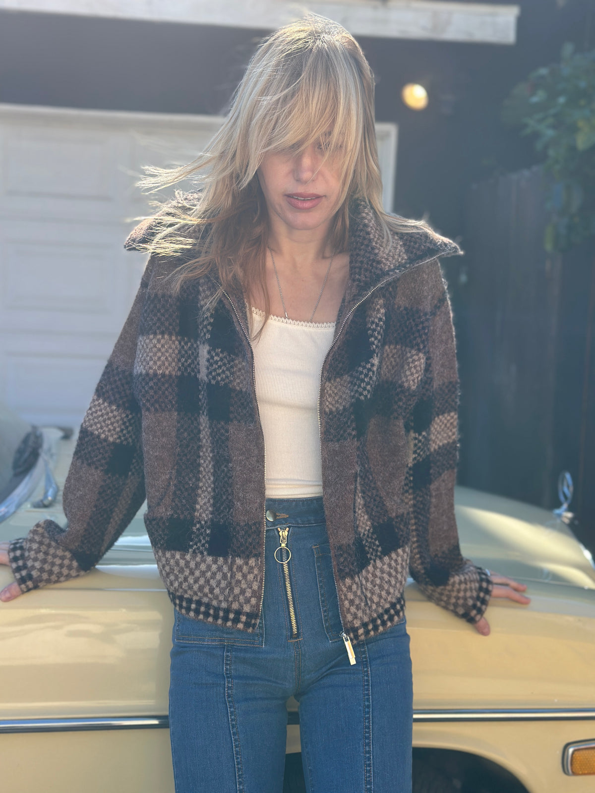 No Direction Home Jacket