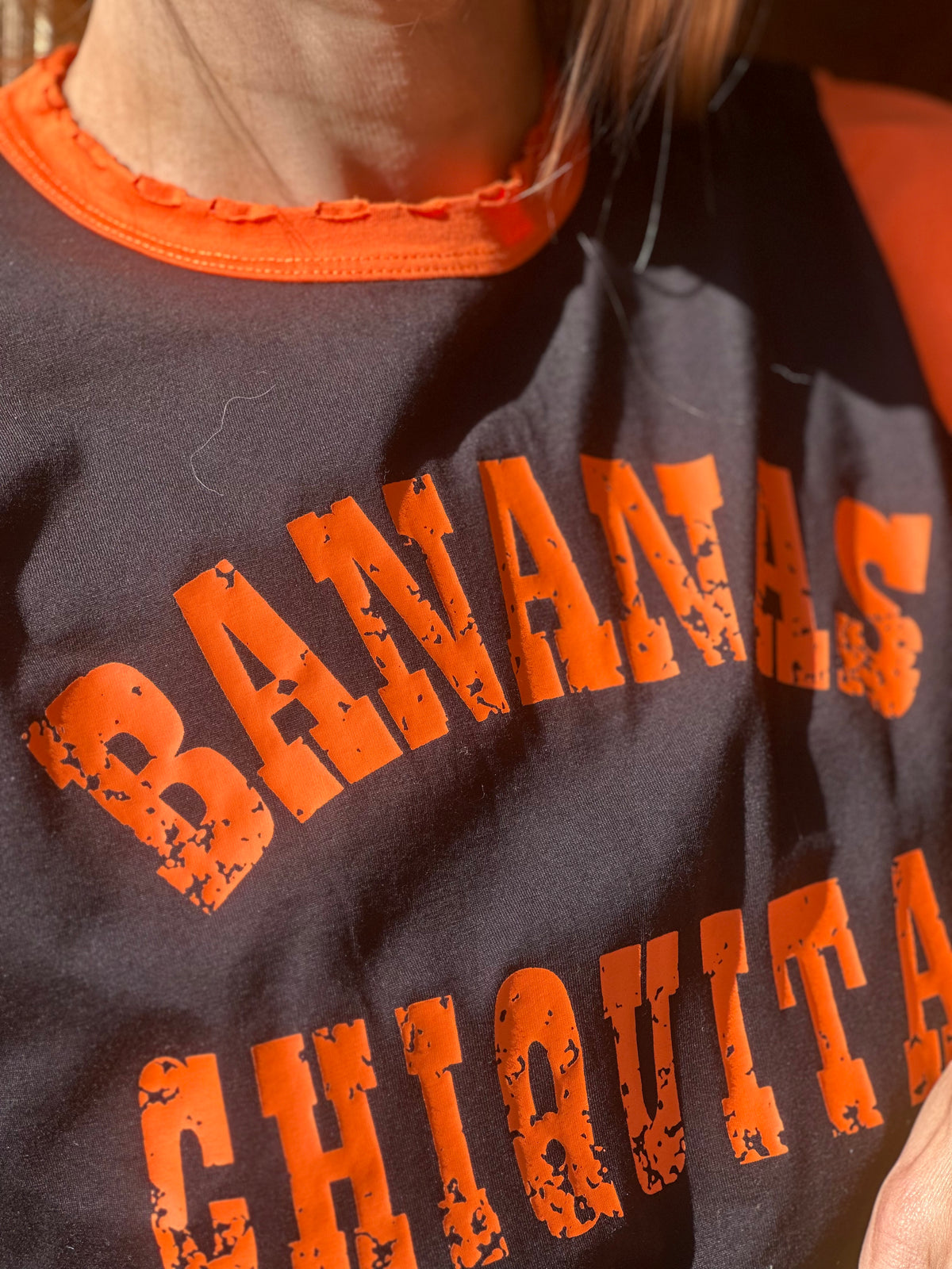Bananas Chiquitas tee