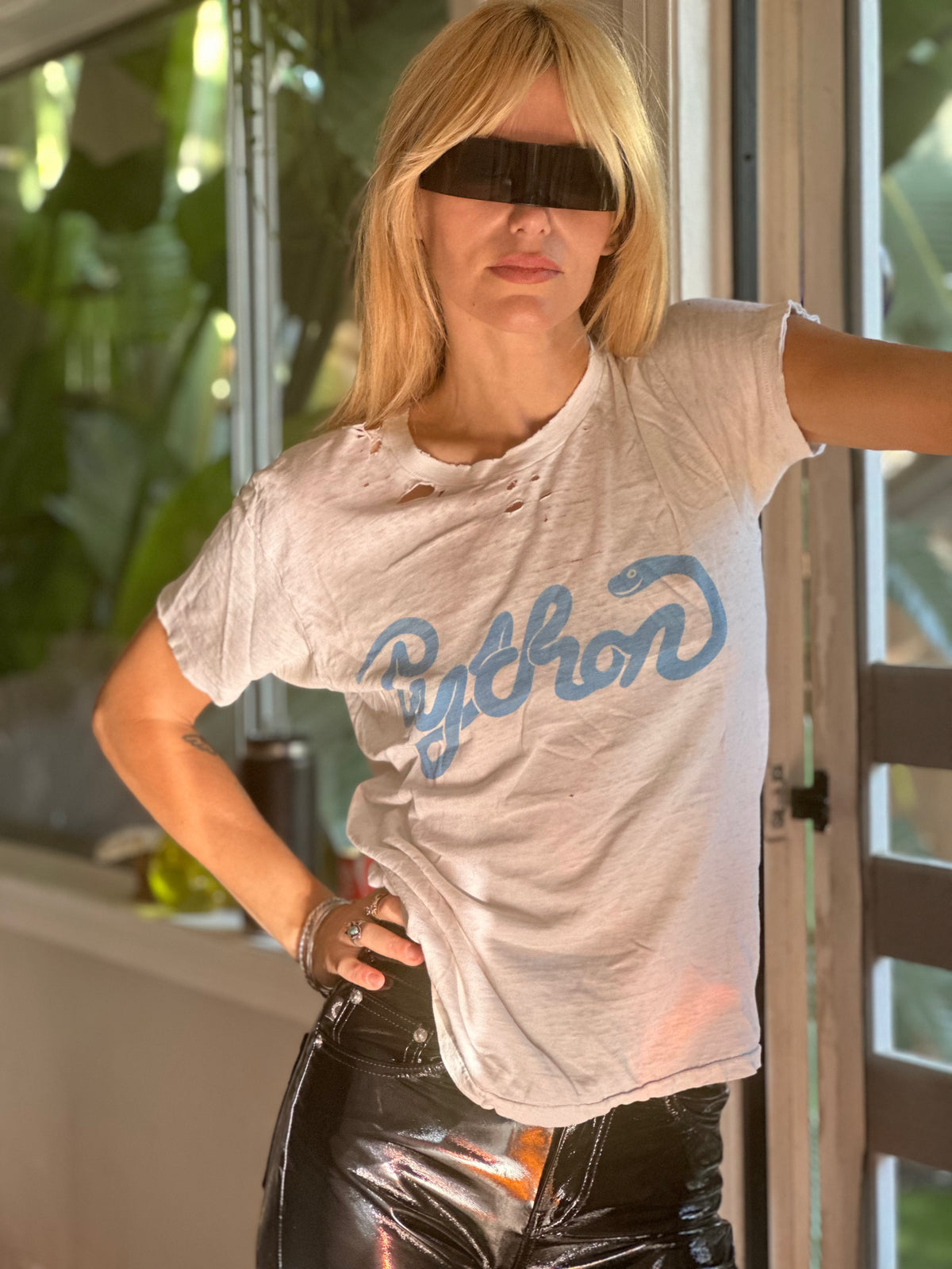 Vintage Tee №66
