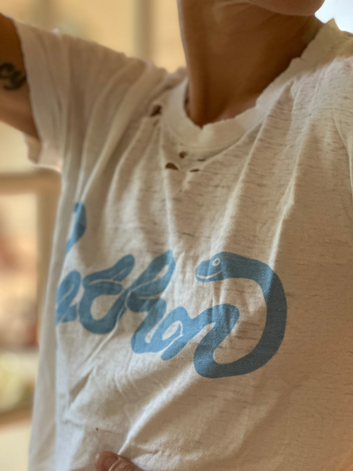 Vintage Tee №66