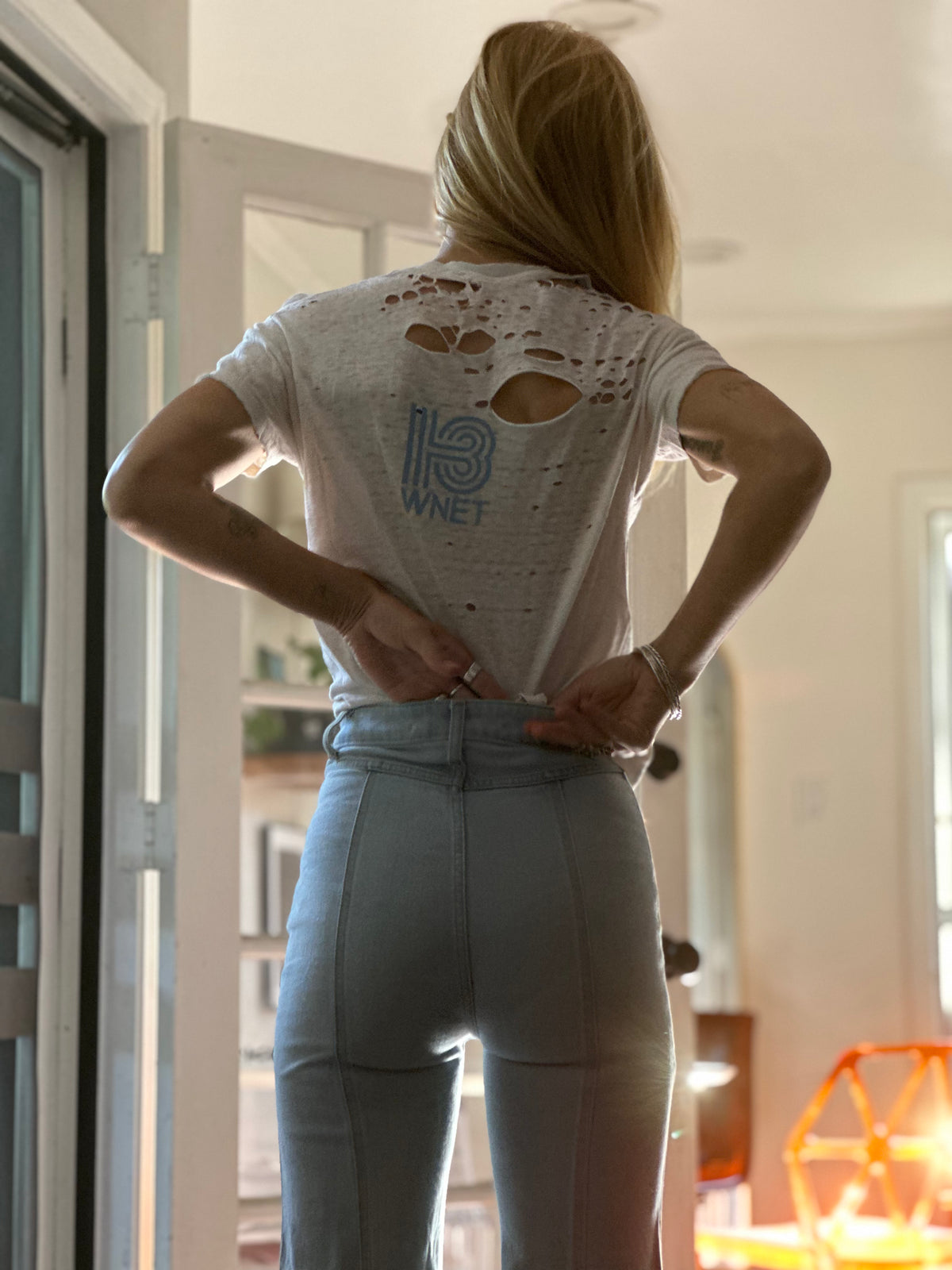 Vintage Tee №66