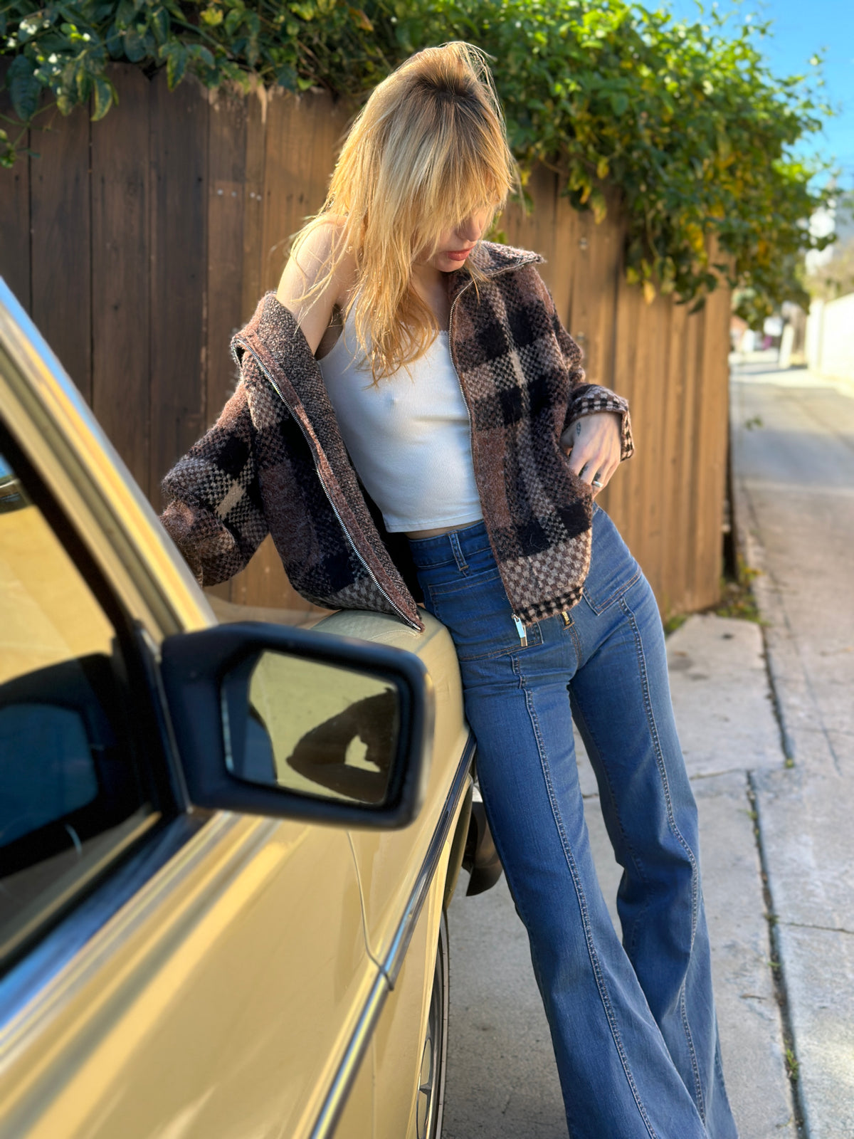 No Direction Home Jacket