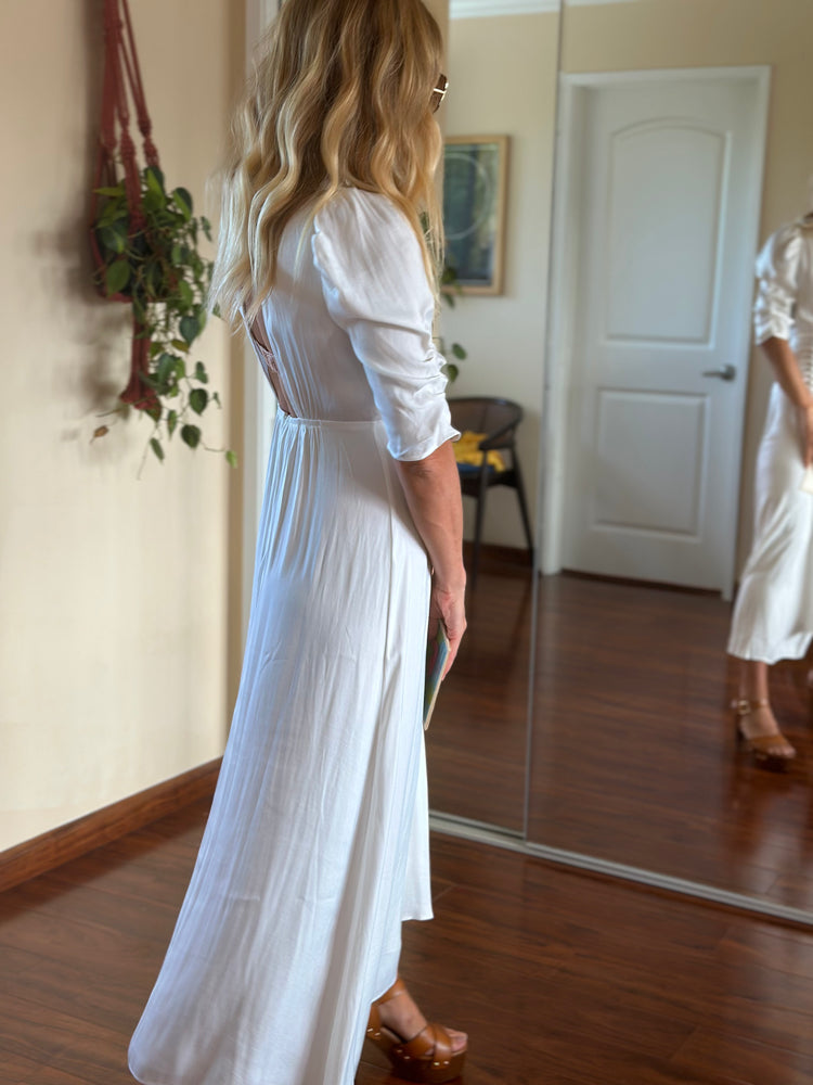 
                  
                    Last Dance Dress in white
                  
                